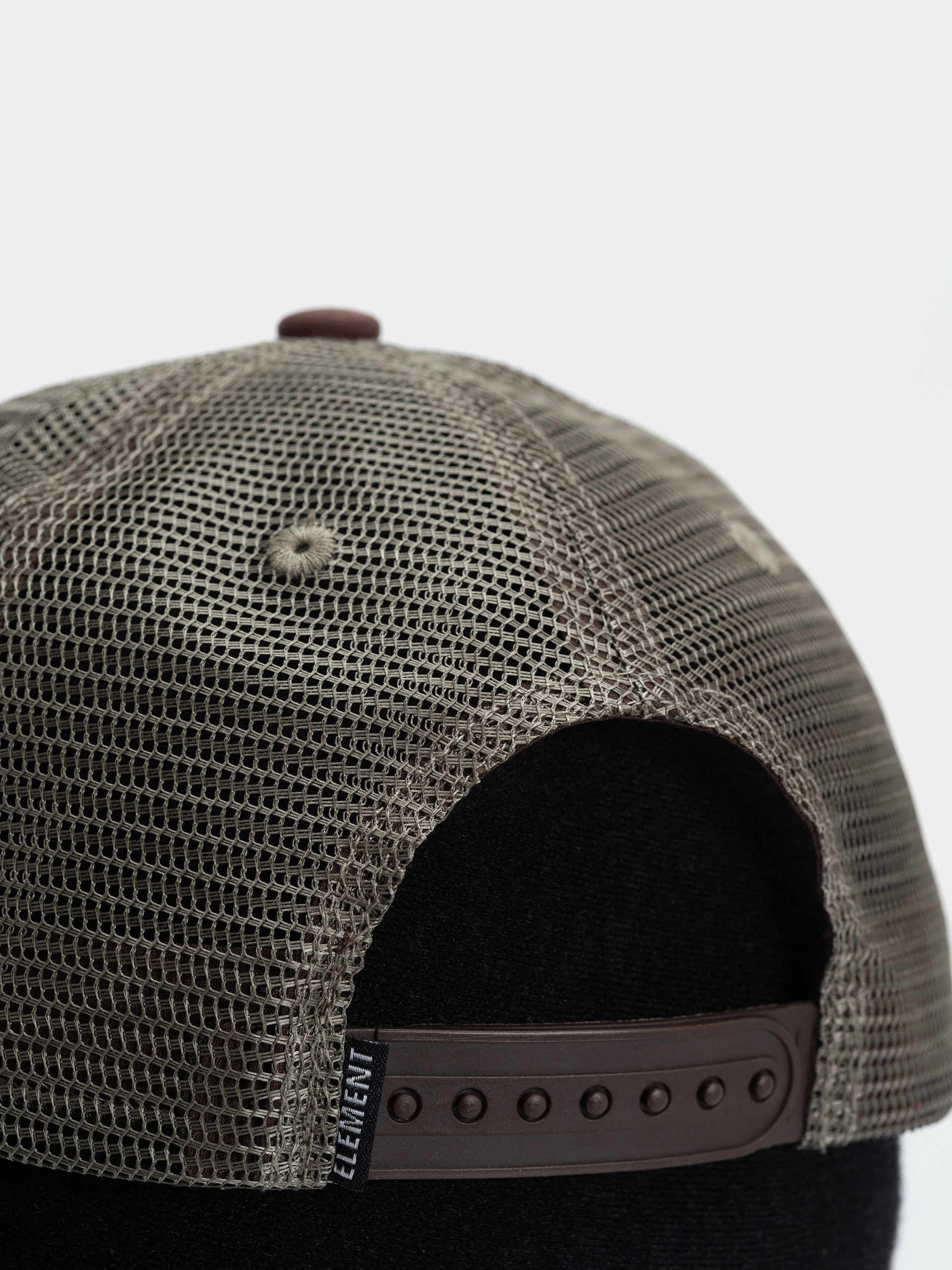 Кепка Element Icon Mesh (aluminum)