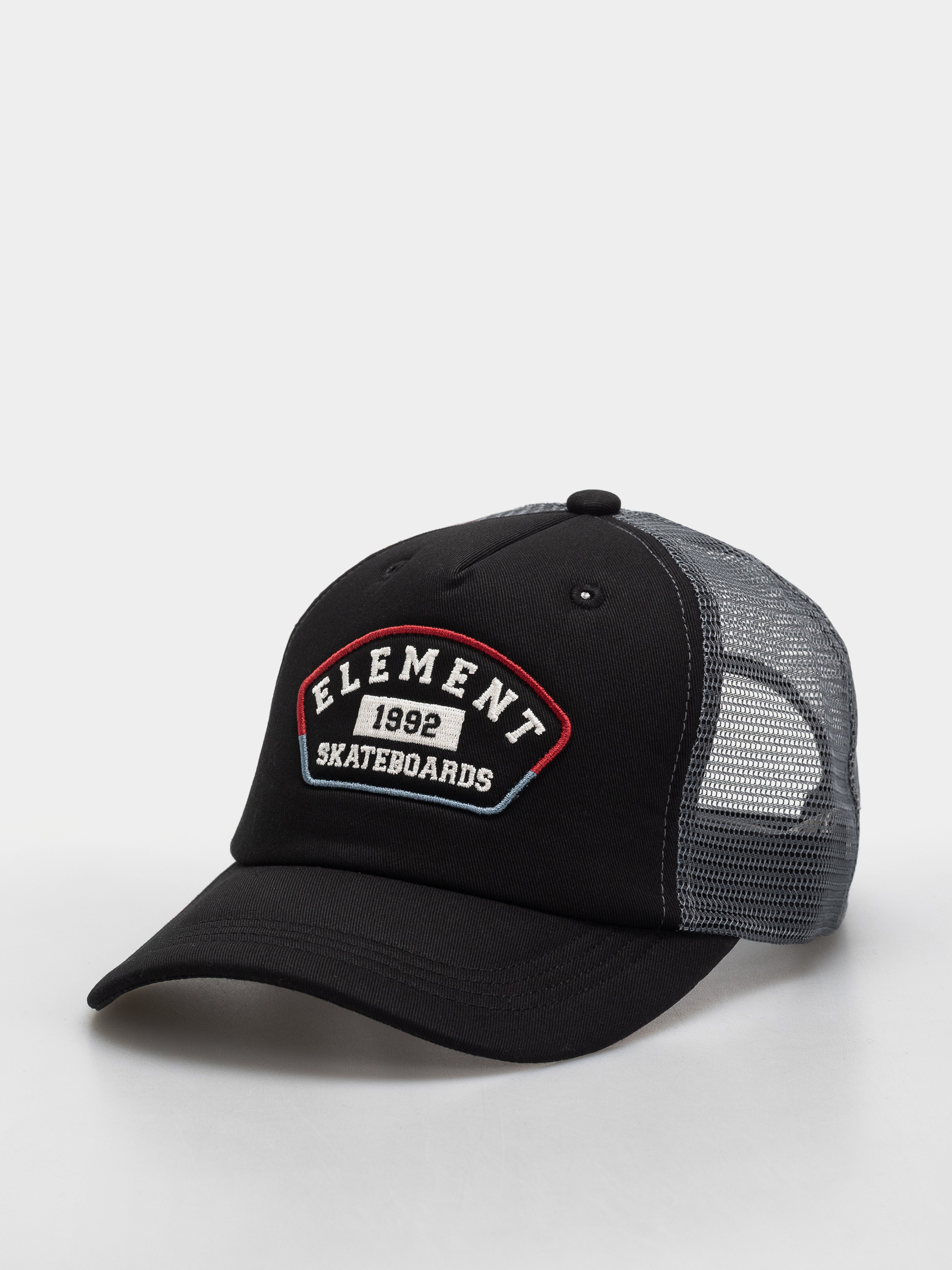 Кепка Element Team Trucker (flint black)