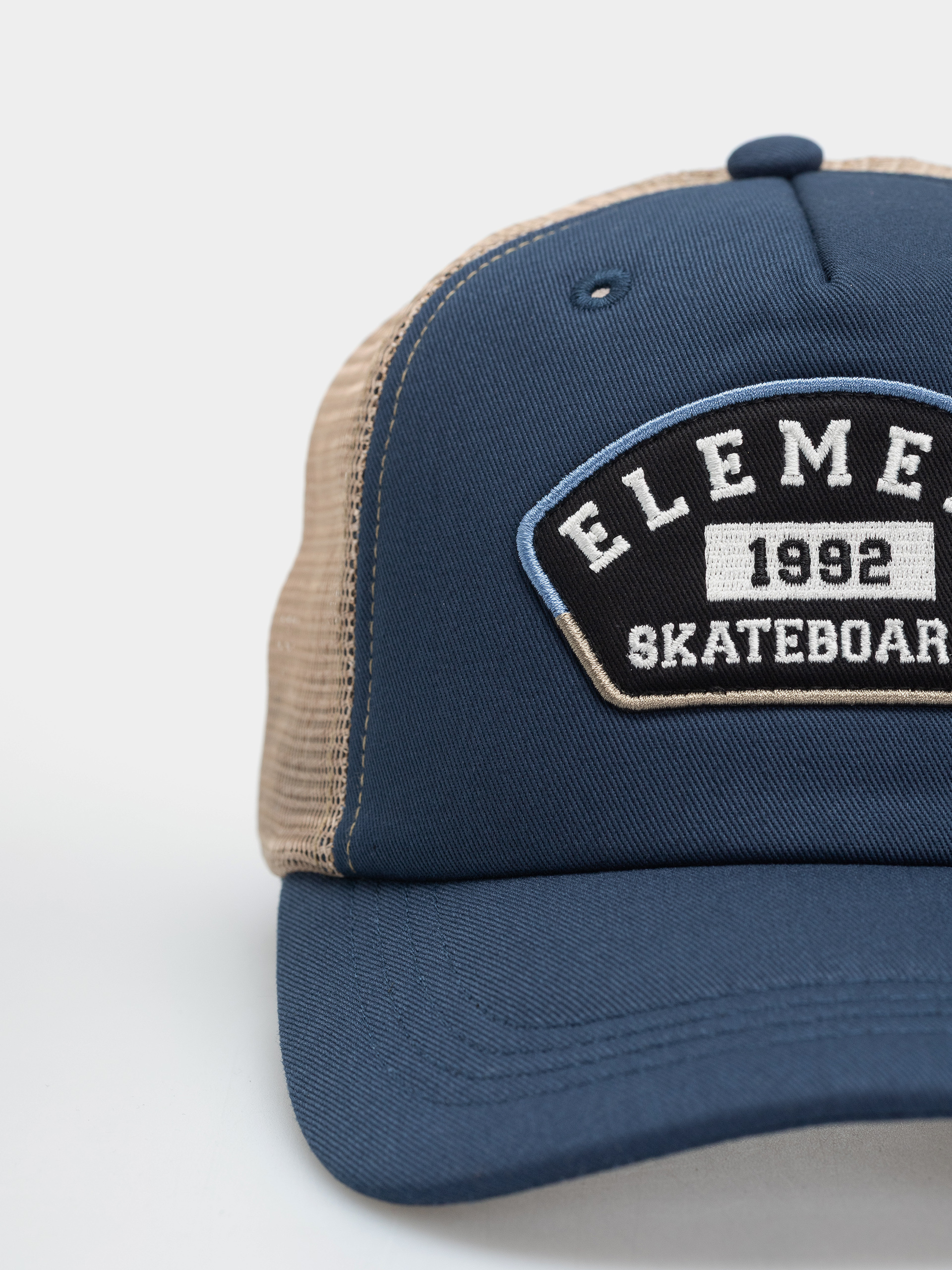 Кепка Element Team Trucker (indigo)