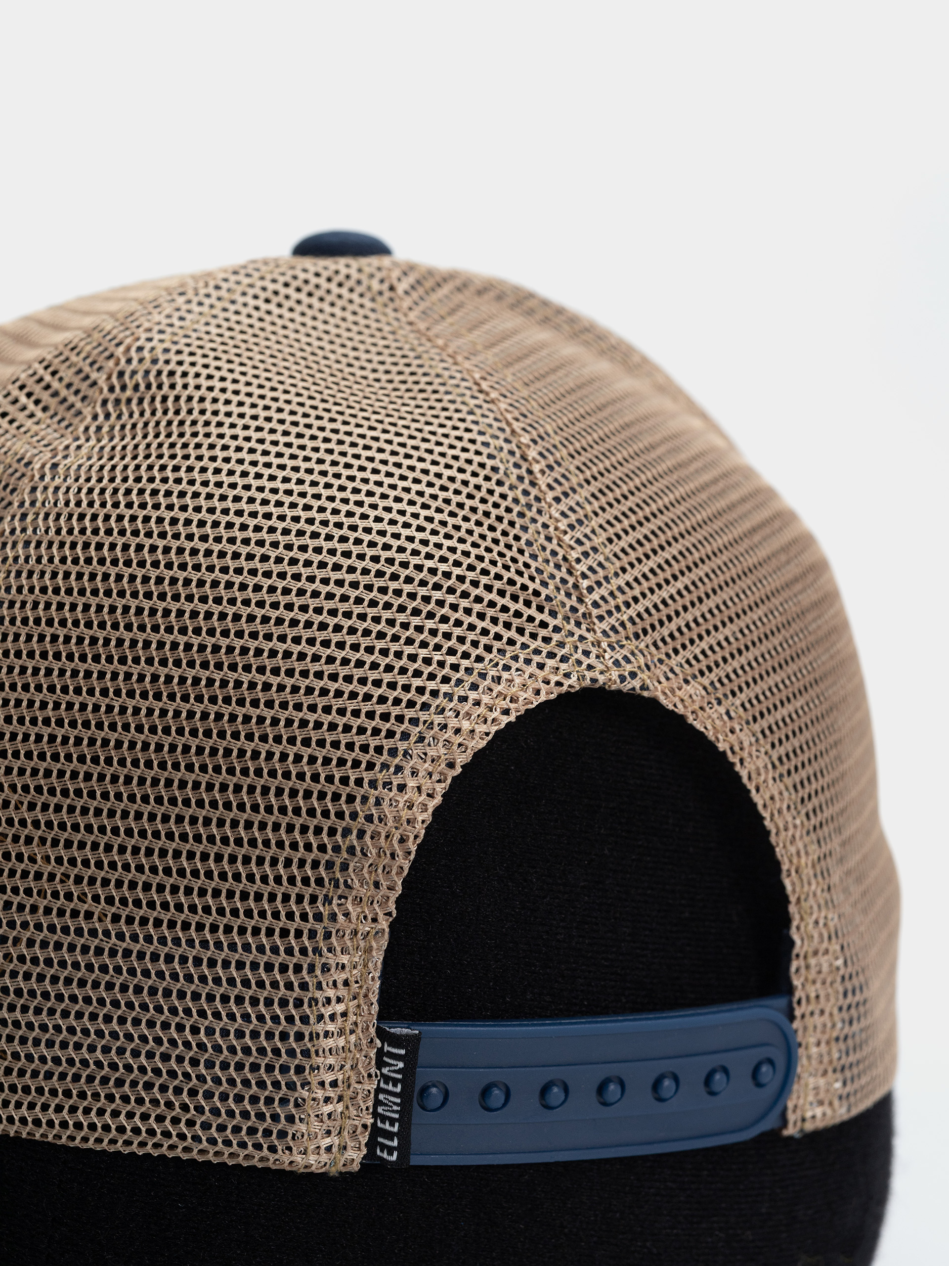 Кепка Element Team Trucker (indigo)