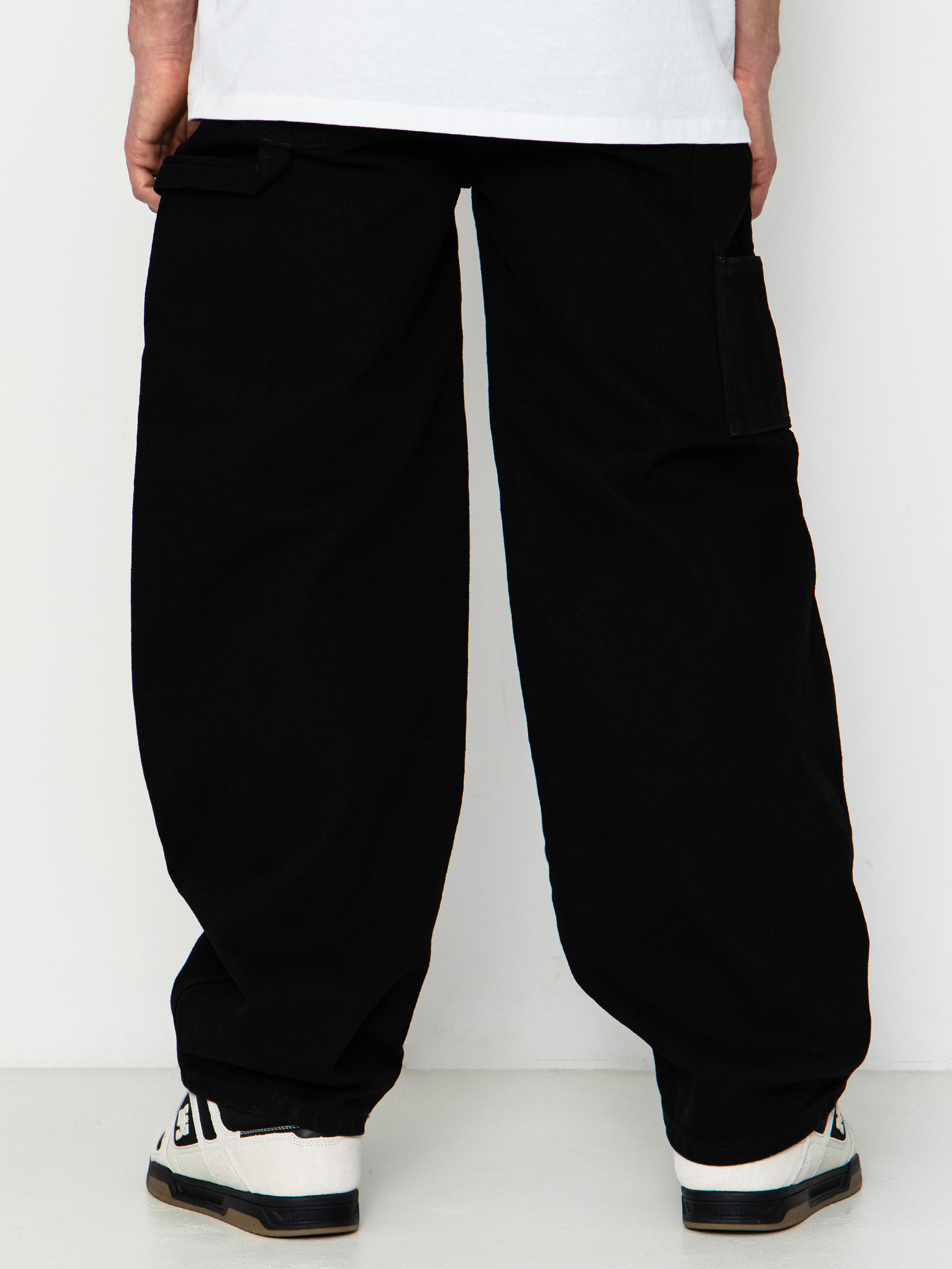 Штани Dickies 998 Baggy Barrel Carpenter (black)