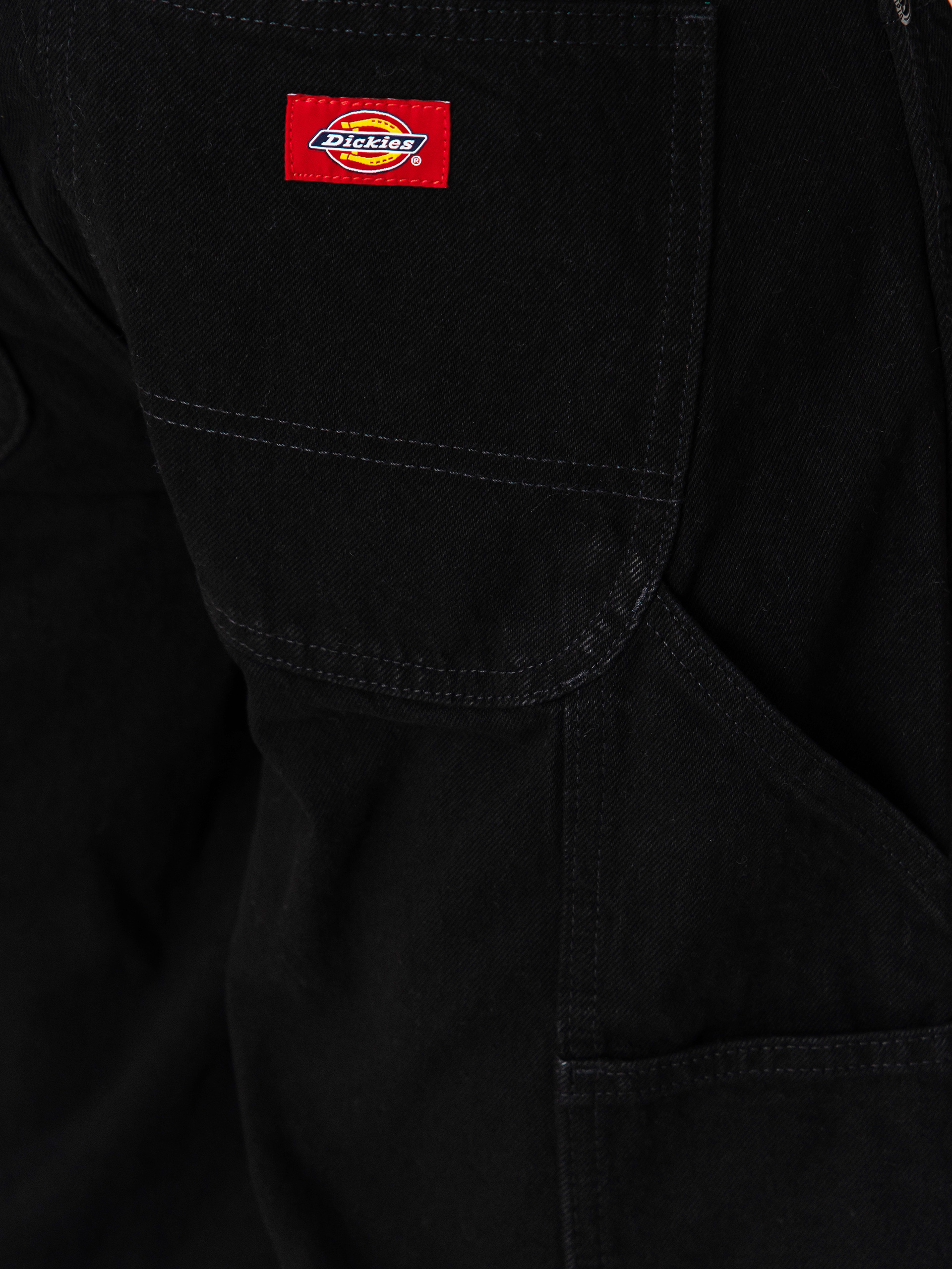 Штани Dickies 998 Baggy Barrel Carpenter (black)