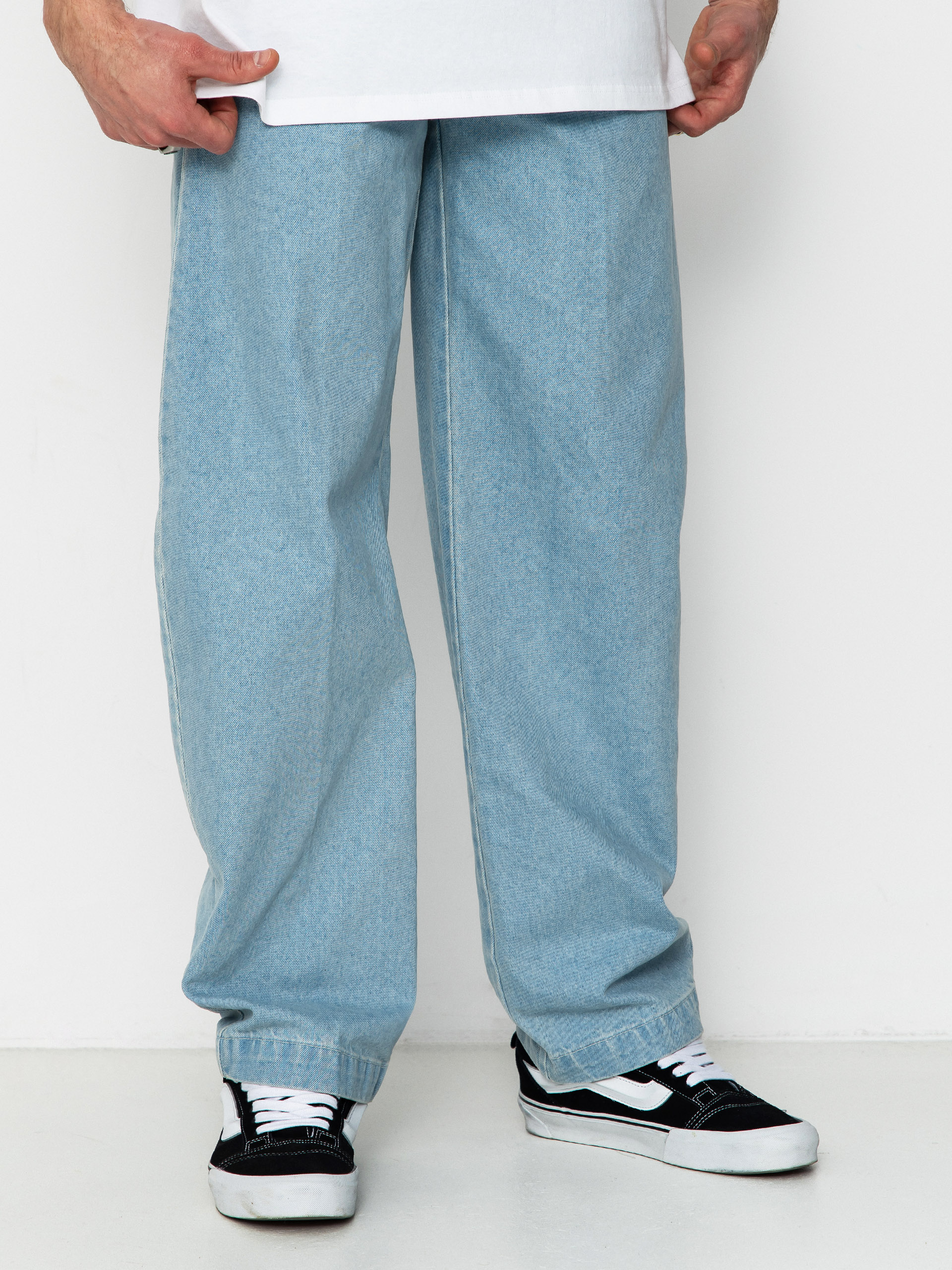 Штани Dickies 877 Barrel Work (vintage aged blue)