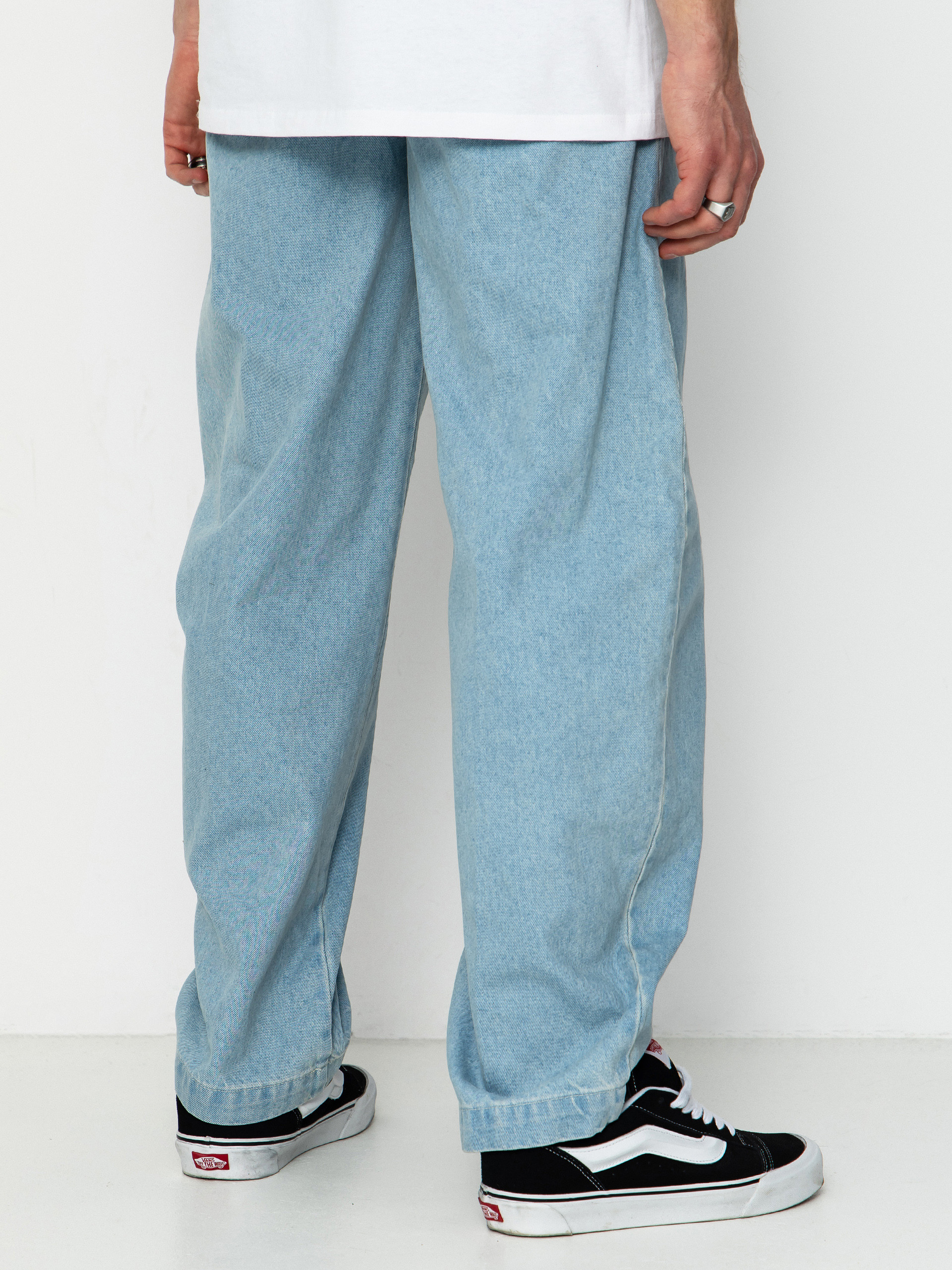 Штани Dickies 877 Barrel Work (vintage aged blue)
