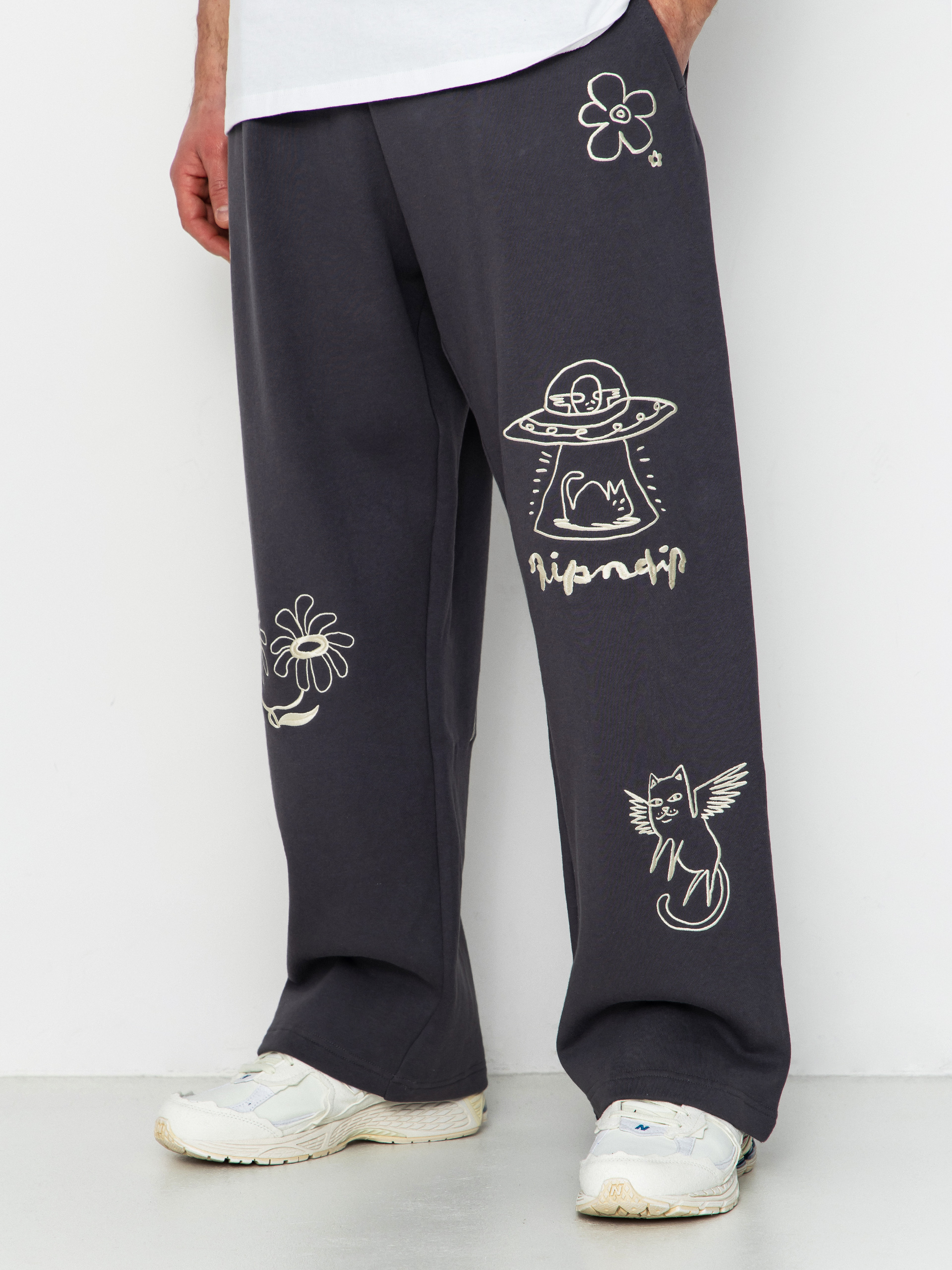 Штани RipNDip Blonded Straight Leg