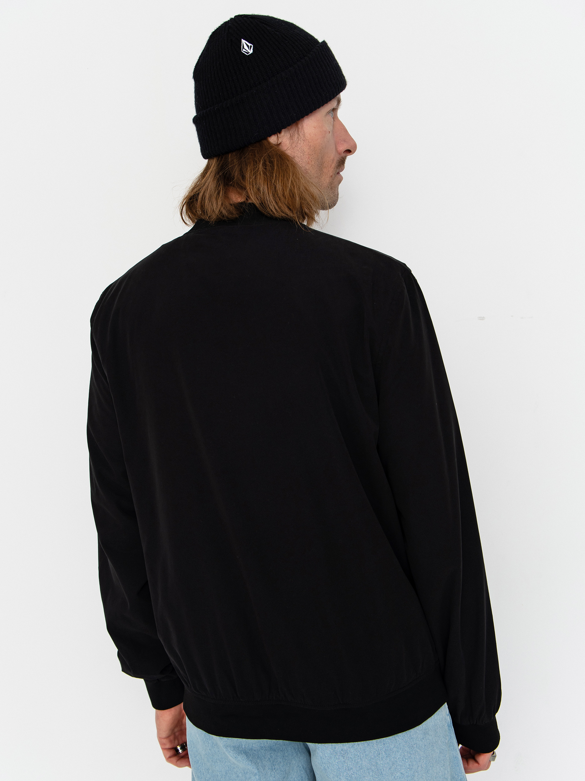 Куртка Volcom Burnward (black)