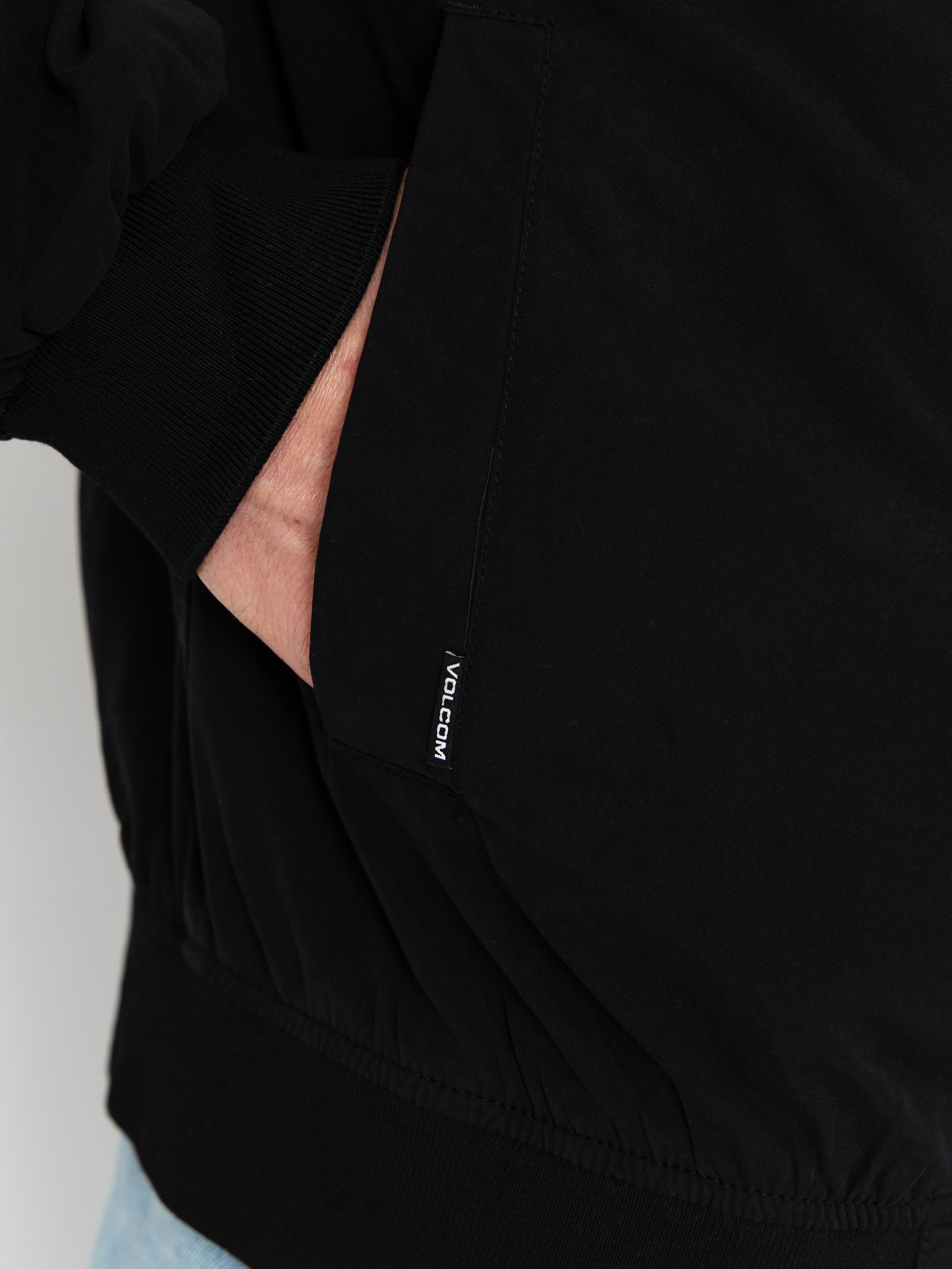 Куртка Volcom Burnward (black)