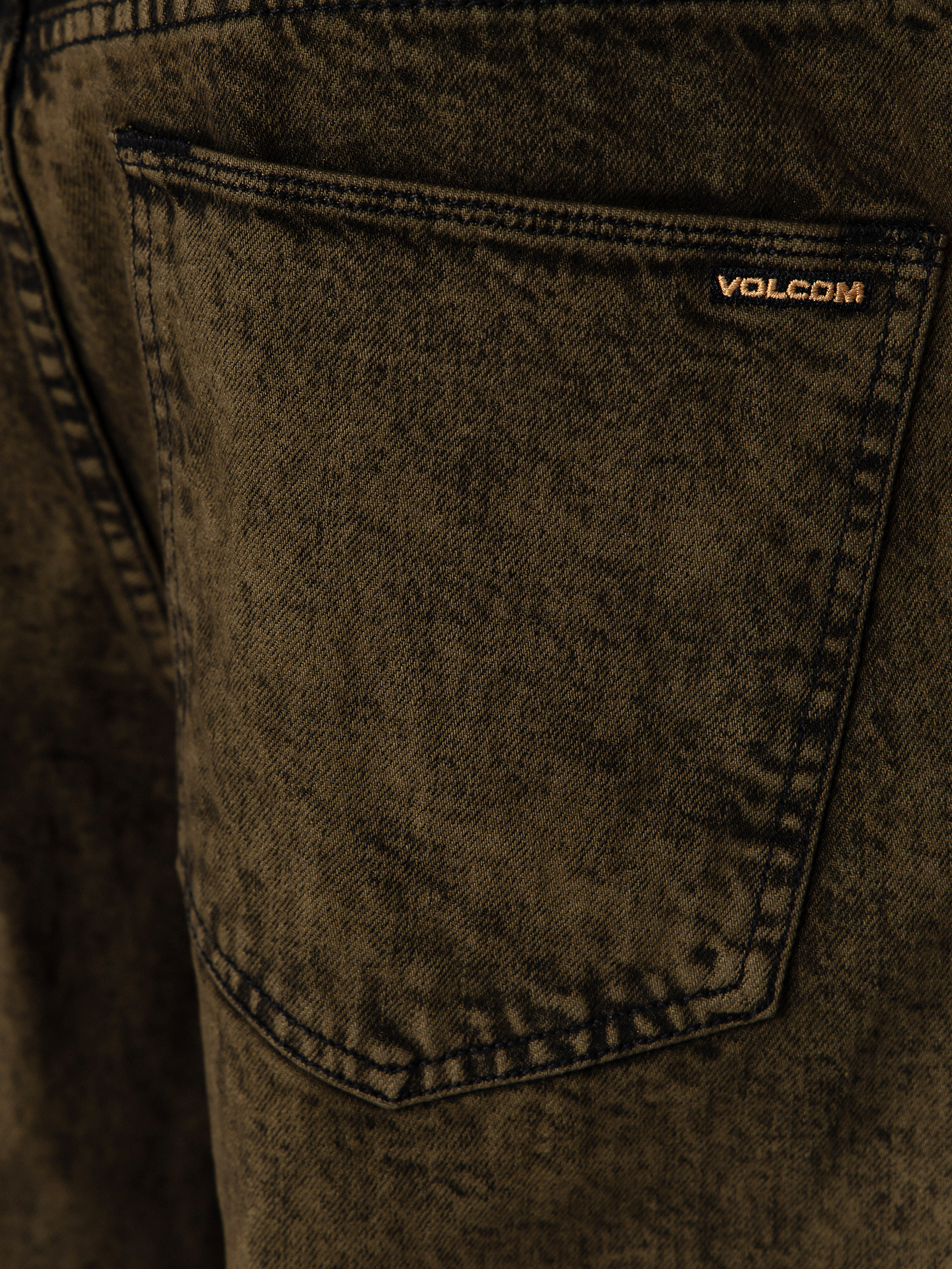 Штани Volcom Billow (sage leaf)