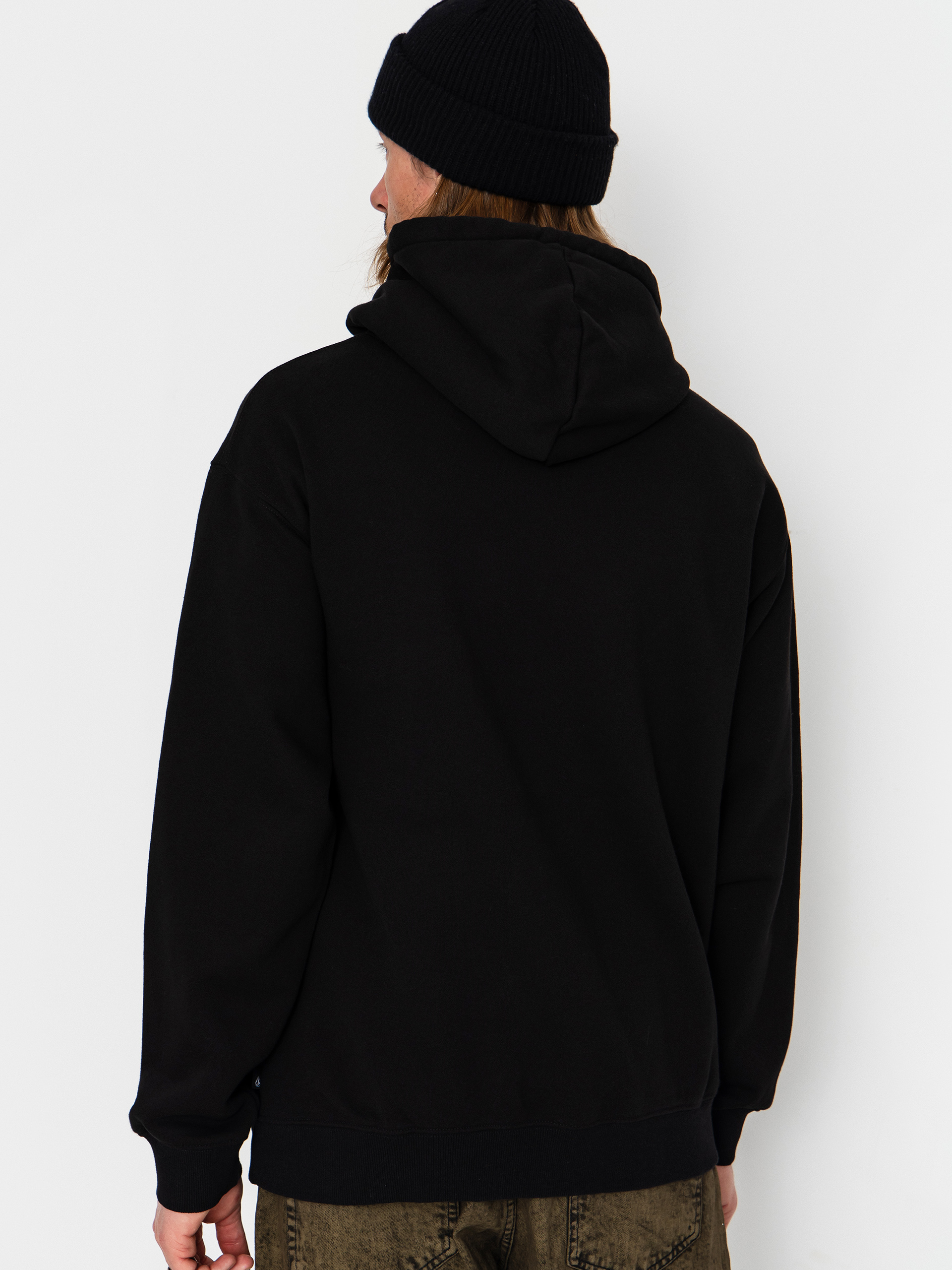 Худі Volcom Single Stone HD (black)