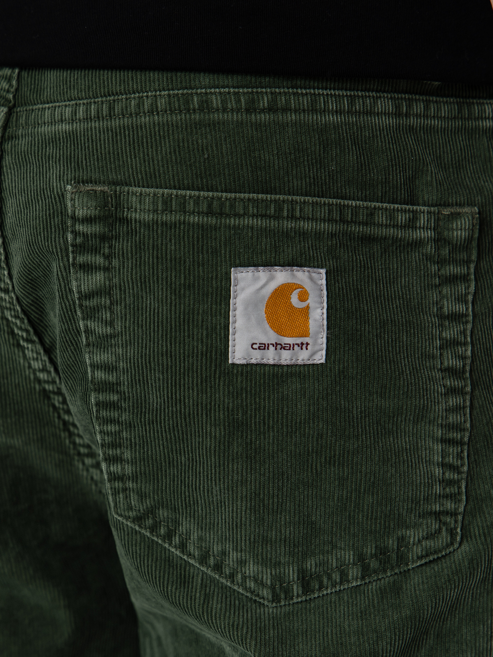 Штани Carhartt WIP Aaron (leaf)