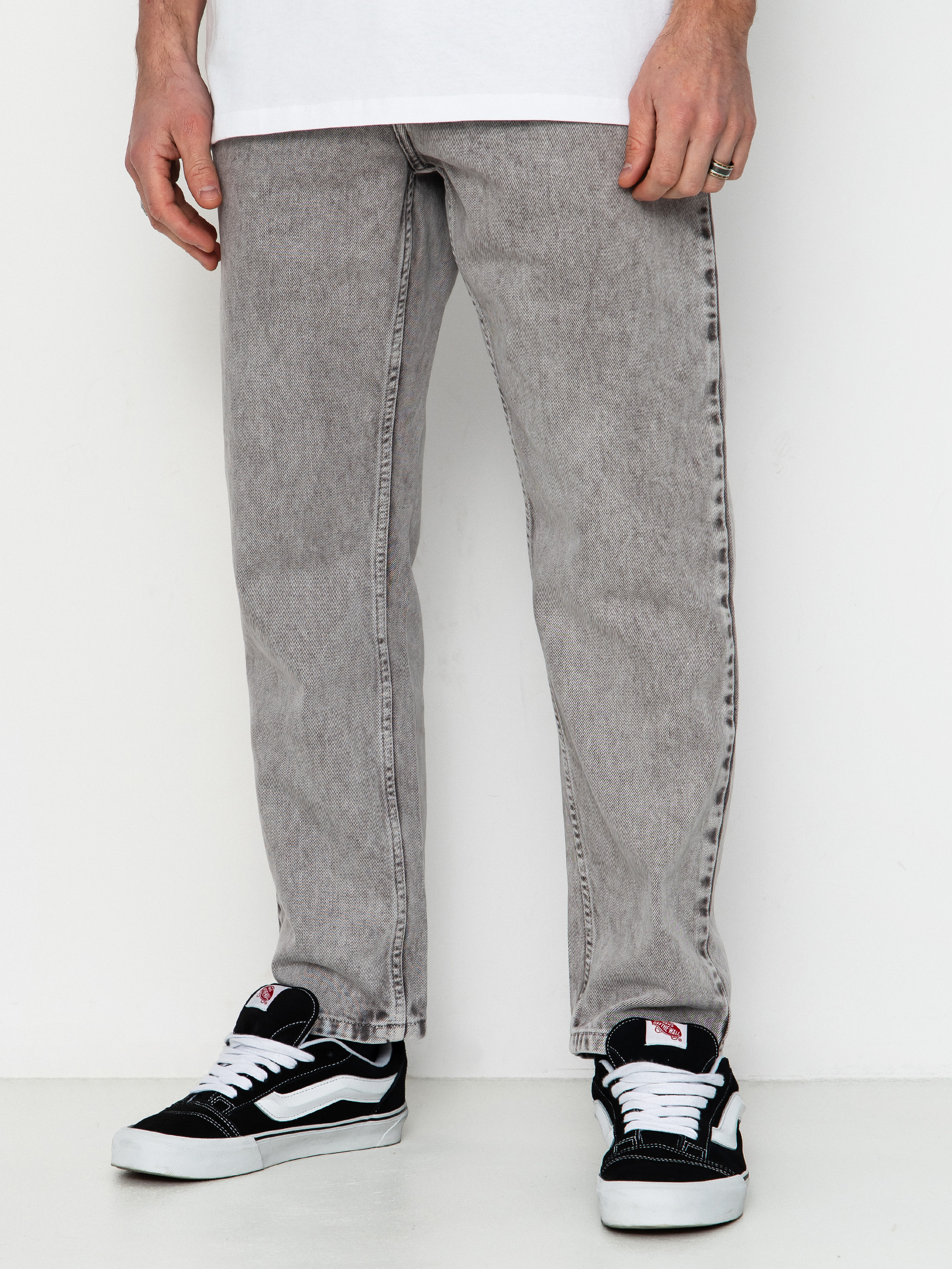 Штани Carhartt WIP Newel (shale)