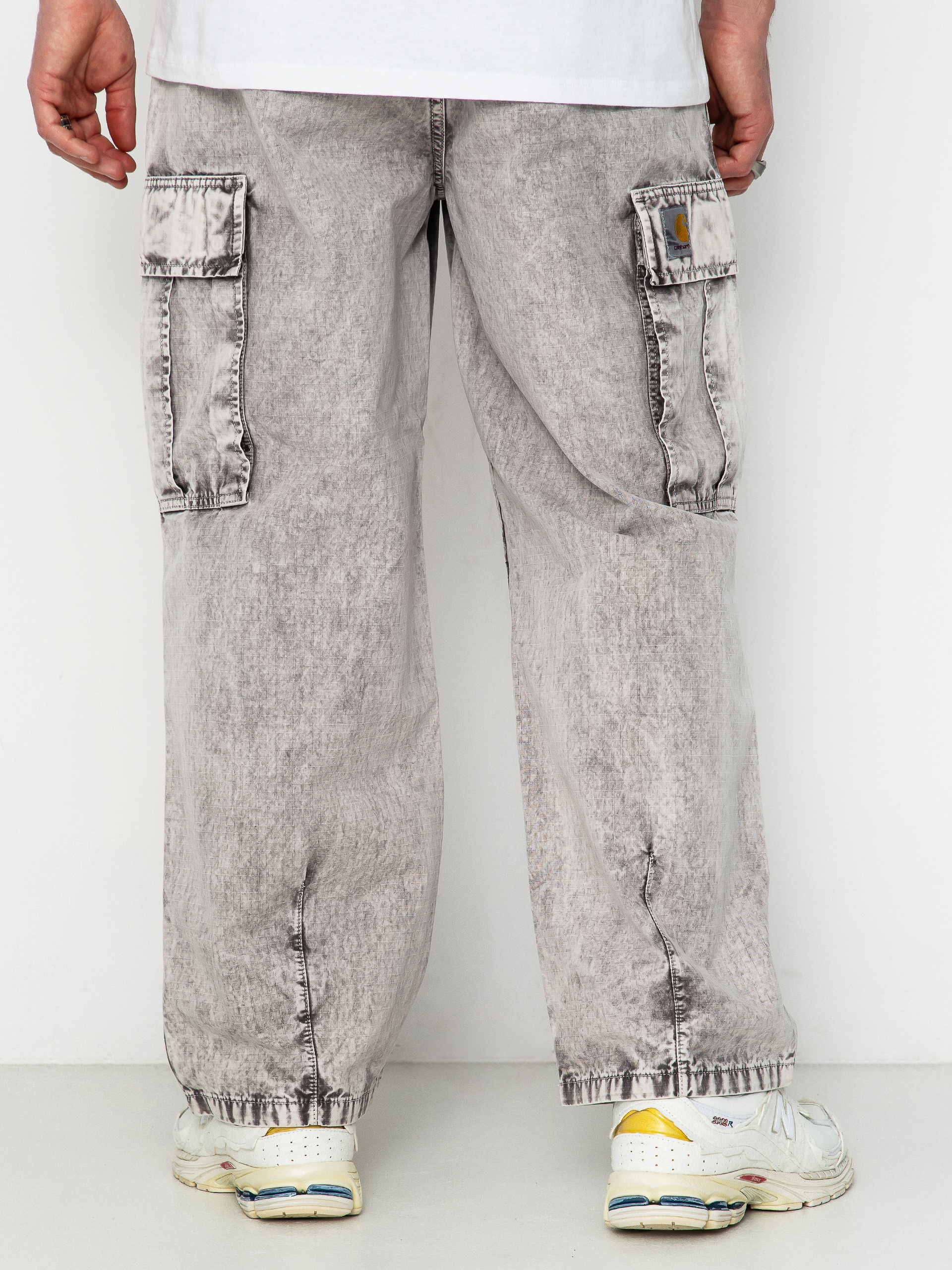 Штани Carhartt WIP Cole Cargo (shale)