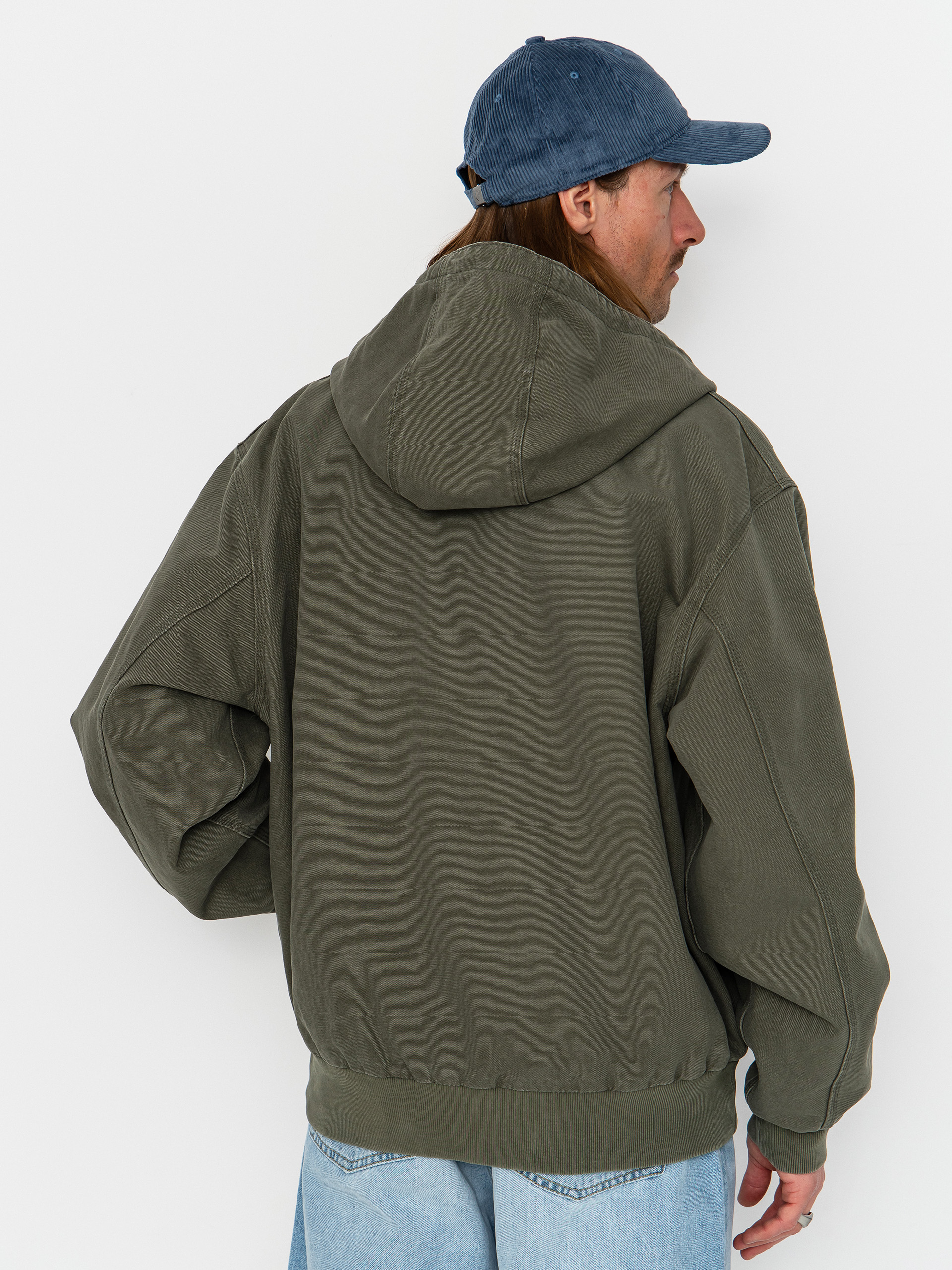 Куртка Carhartt WIP OG Active (leaf)