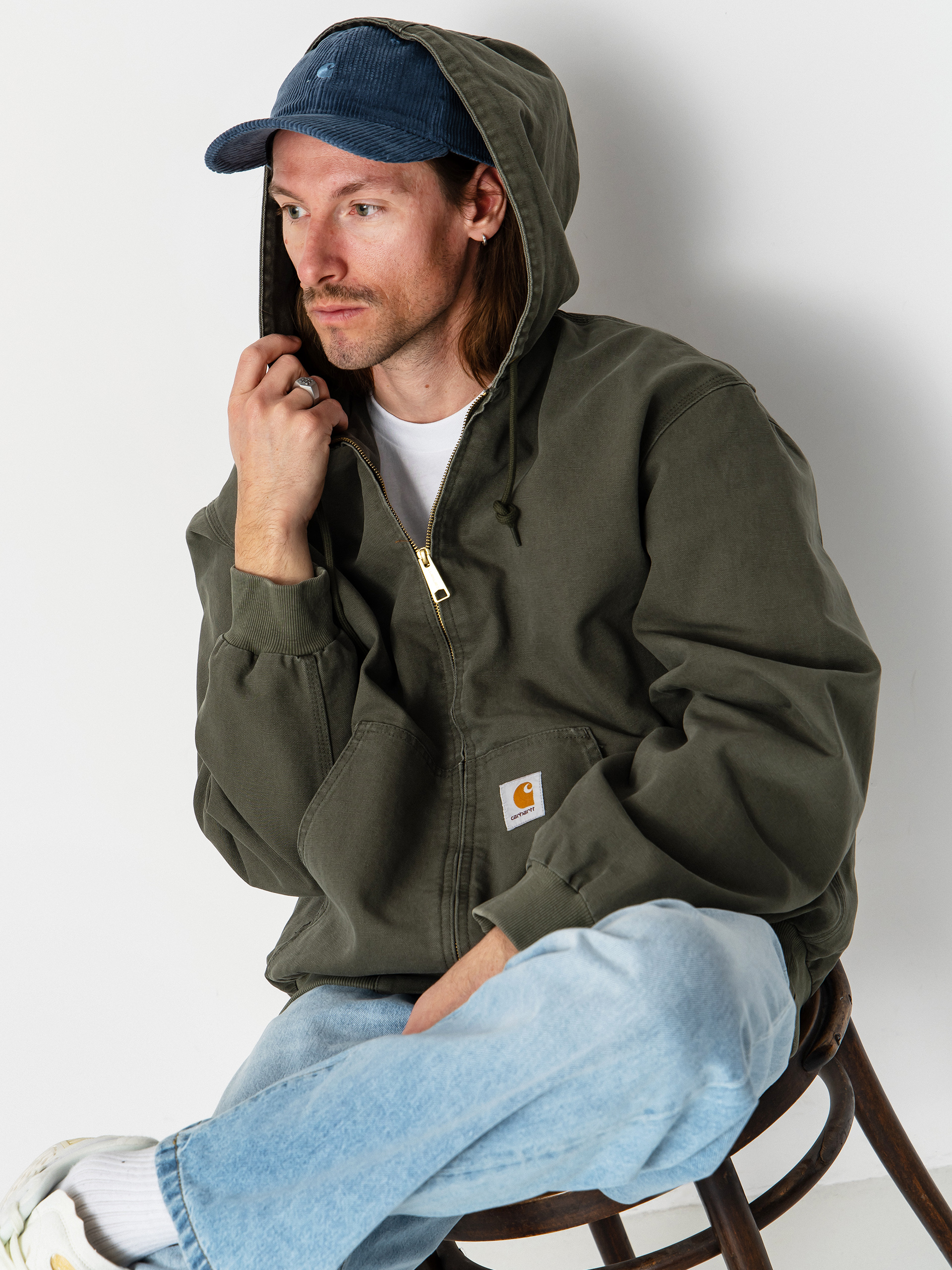 Куртка Carhartt WIP OG Active (leaf)