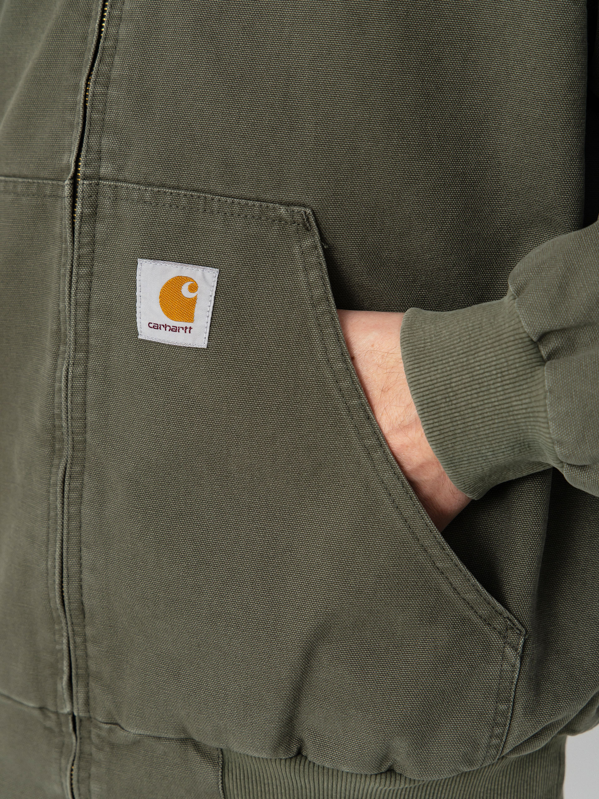 Куртка Carhartt WIP OG Active (leaf)