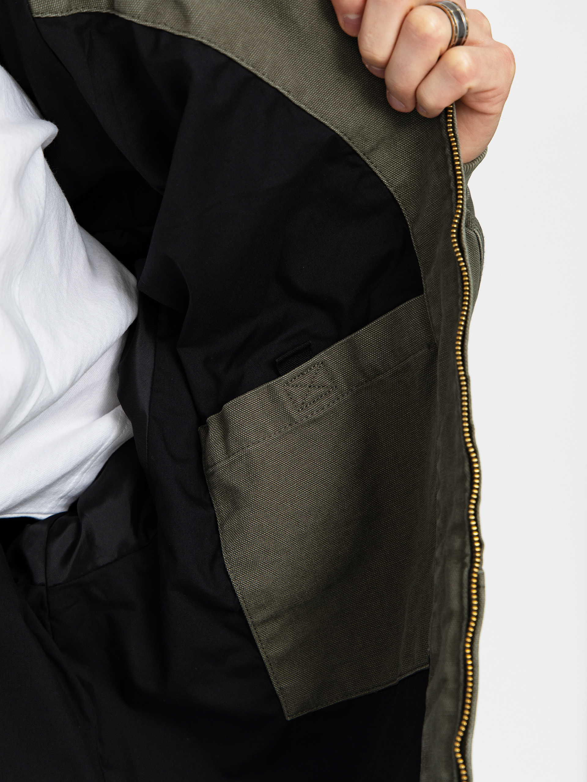 Куртка Carhartt WIP OG Active (leaf)