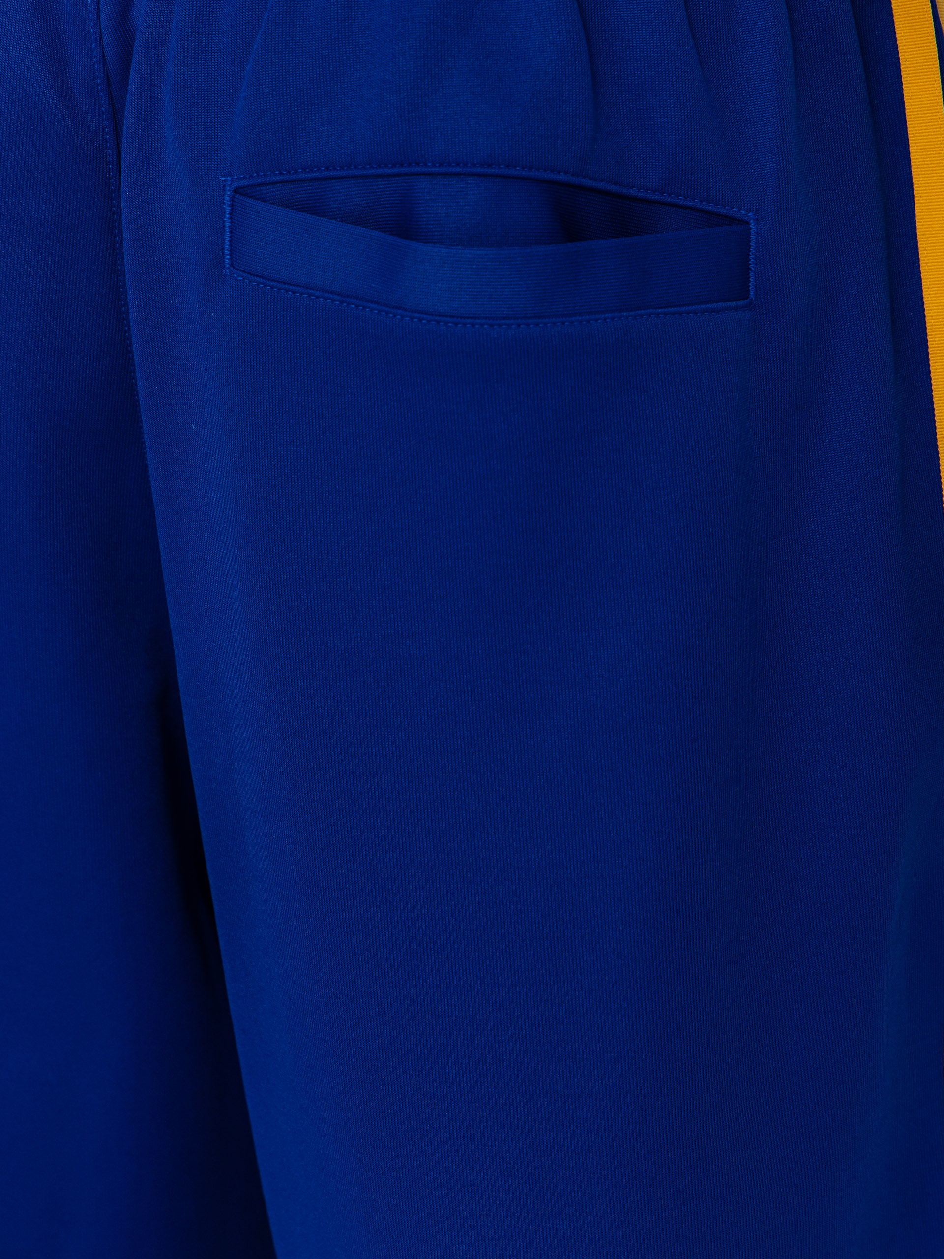 Штани adidas Superfire Tk (royblu/preyel)