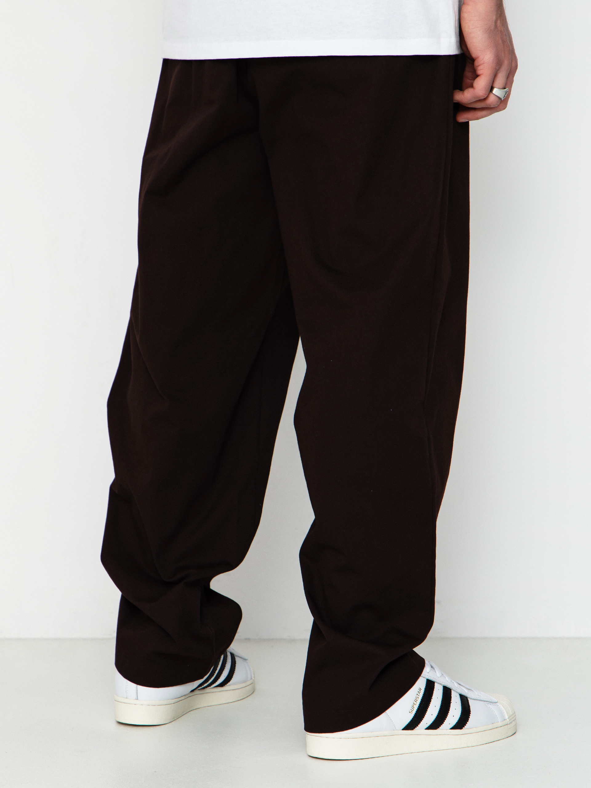 Штани adidas Pintuck 2.0 (aurora coffee)