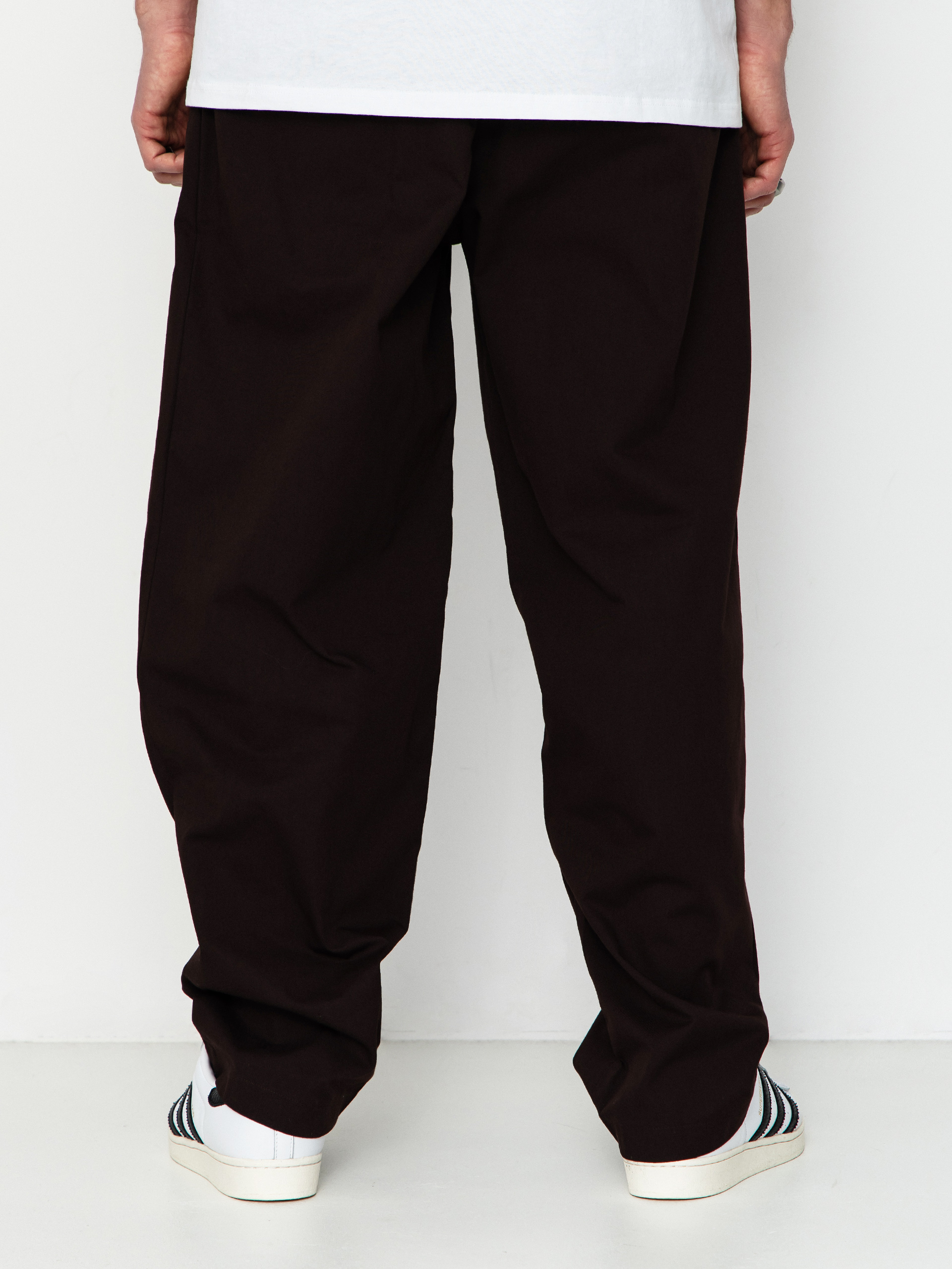 Штани adidas Pintuck 2.0 (aurora coffee)