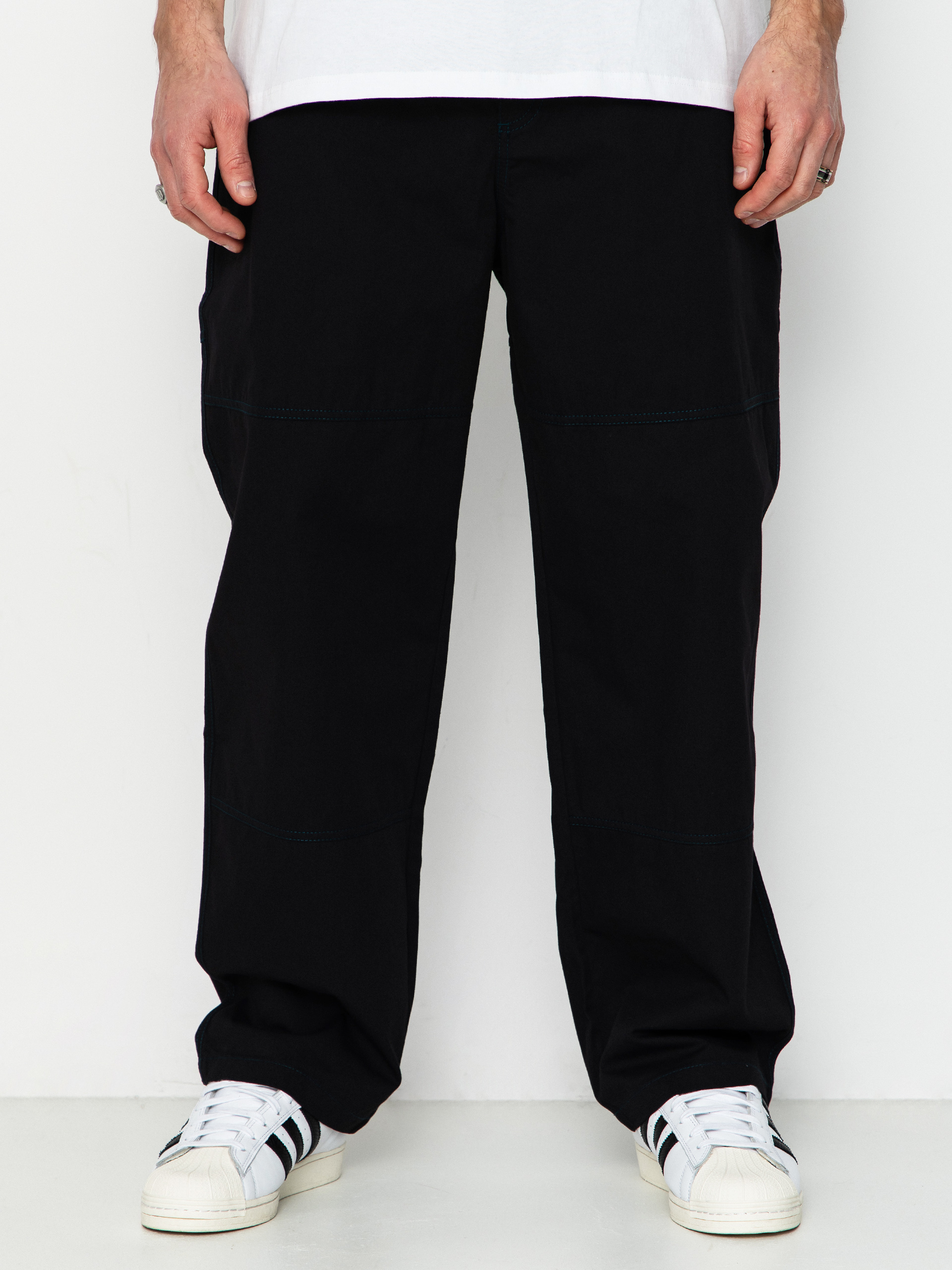 u0428u0442u0430u043du0438 adidas Gonz (black)