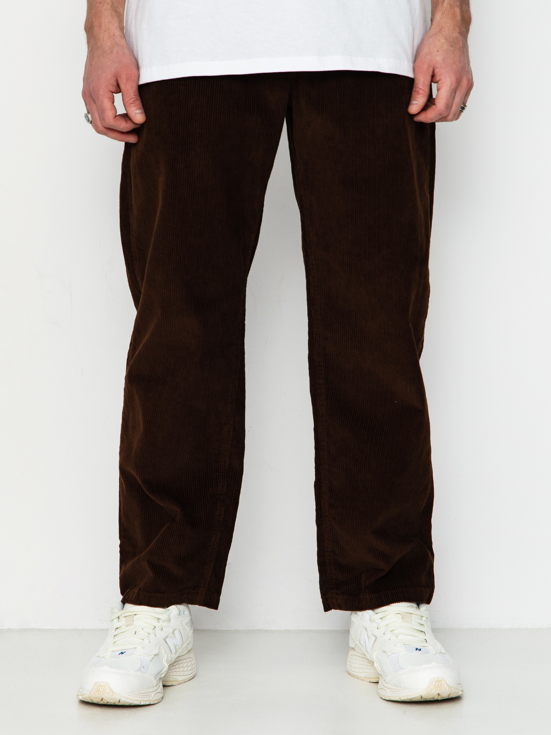 Штани Spitfire Bighead Fill Corduroy (brown)