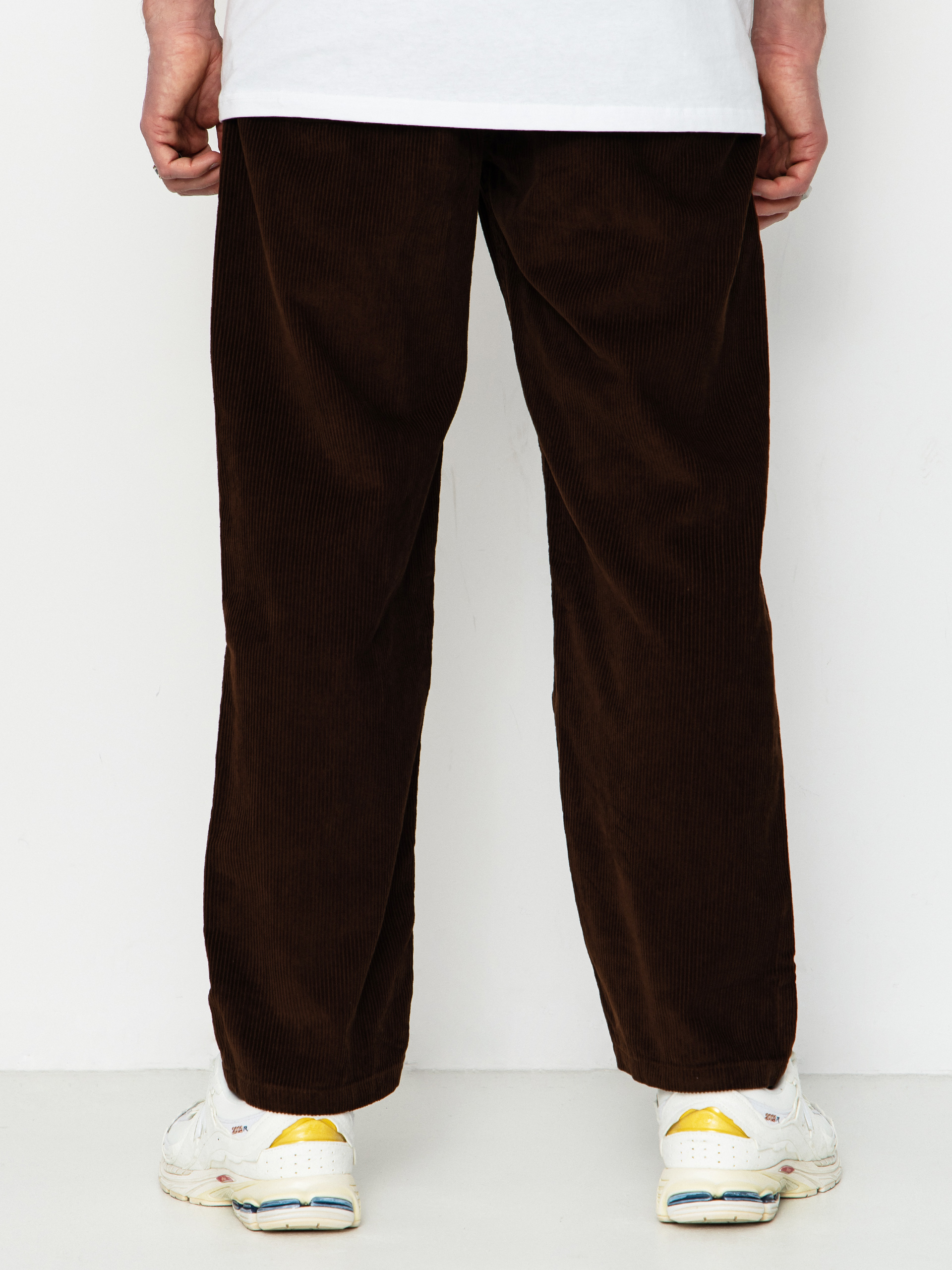 Штани Spitfire Bighead Fill Corduroy (brown)