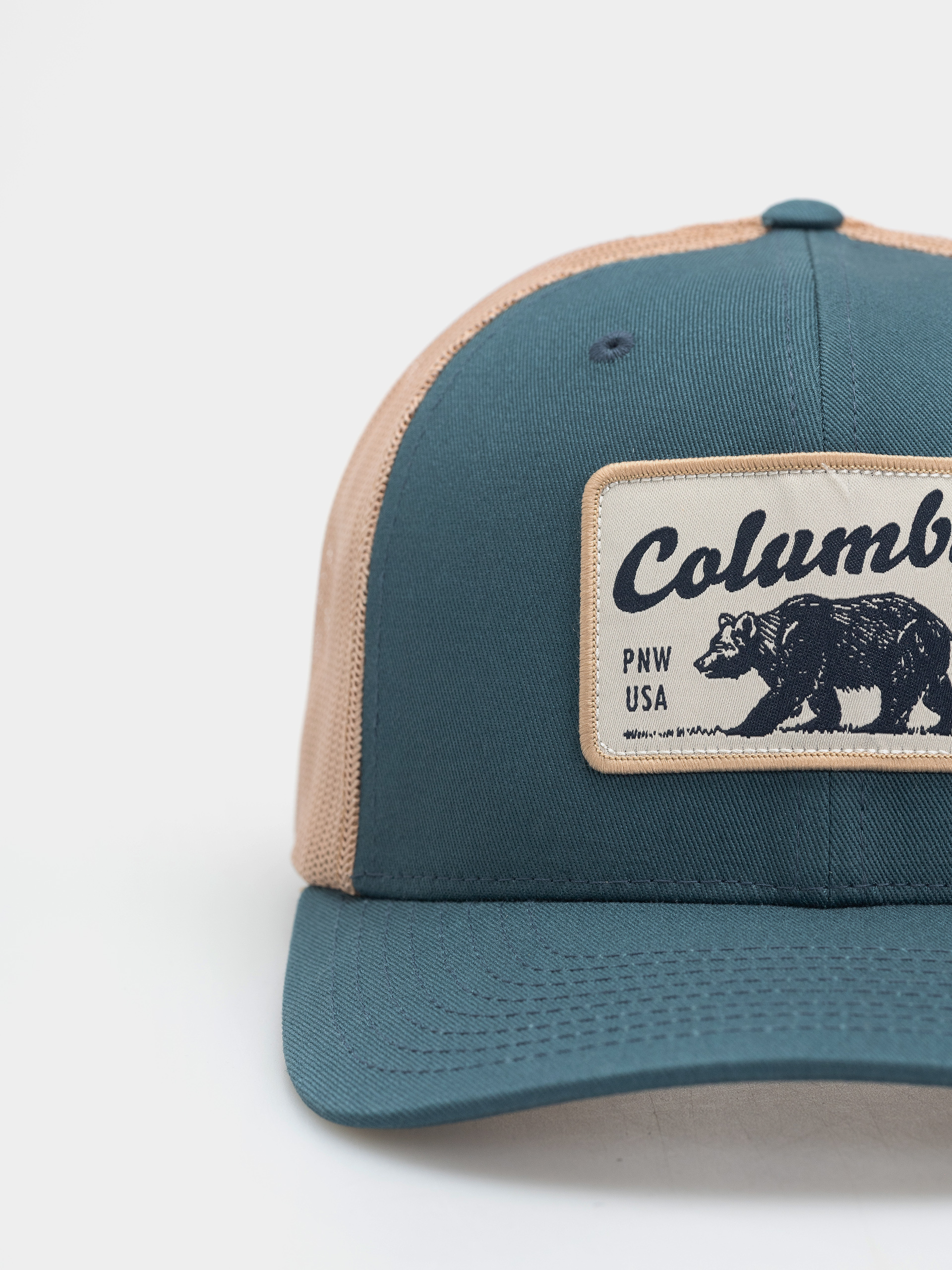 Кепка Columbia Mesh Snap Back (everblue/pnw bear)