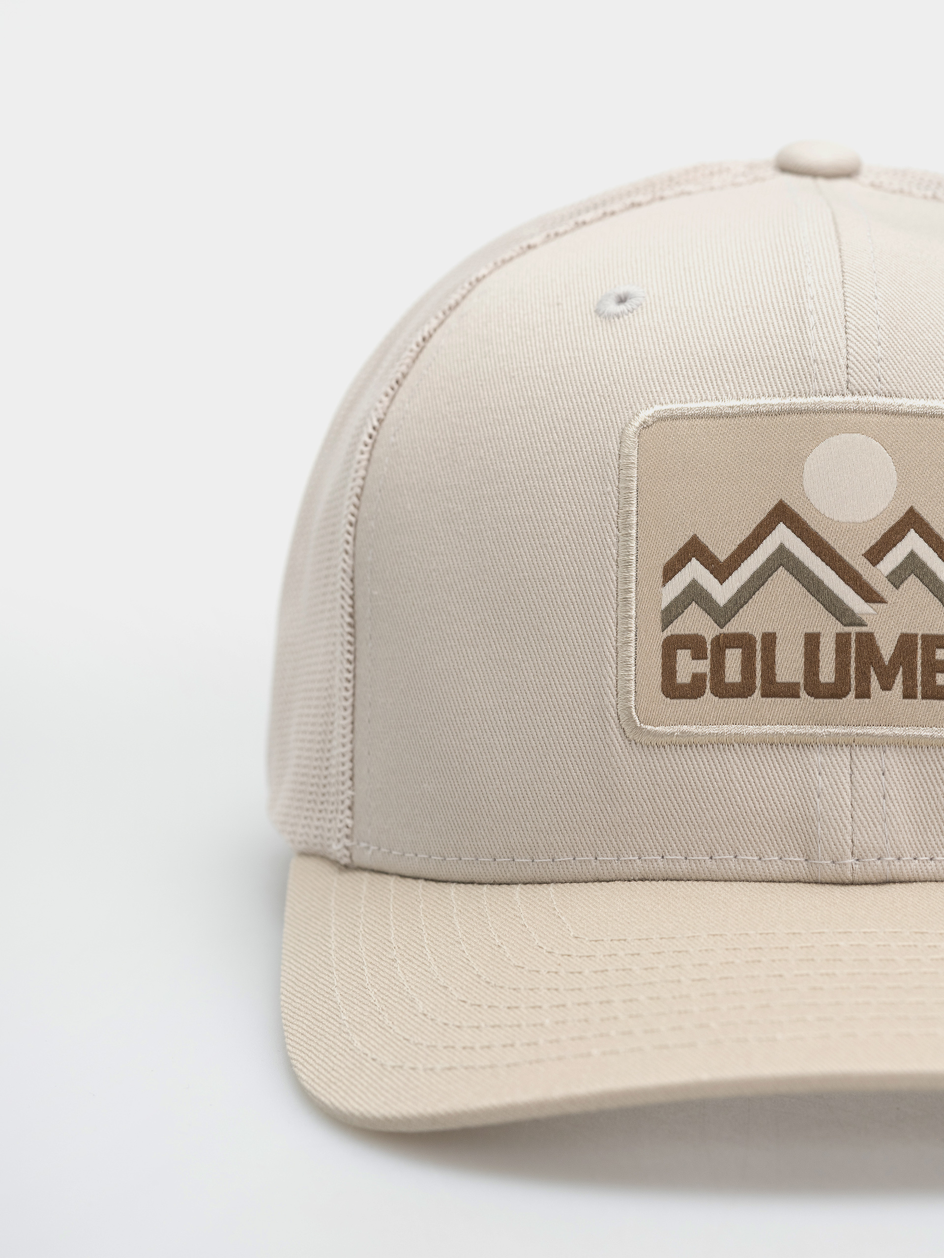 Кепка Columbia Mesh Snap Back (dark stone/ancient fossil)