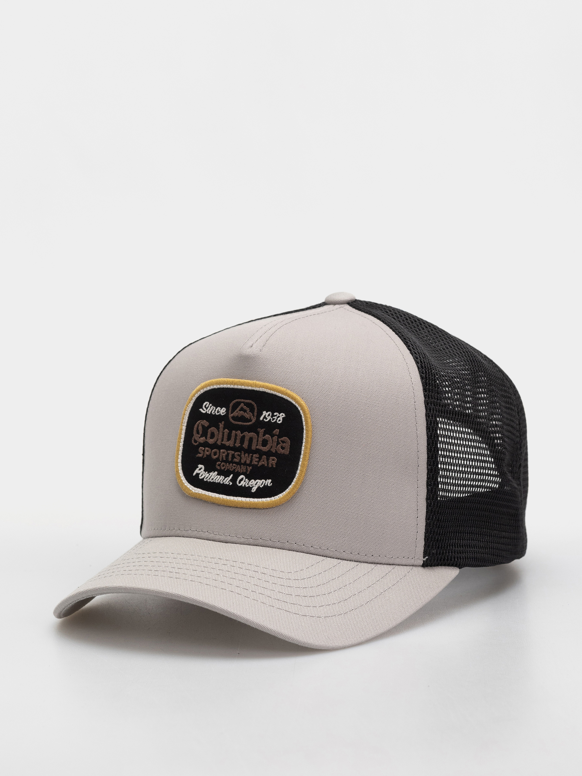 u041au0435u043fu043au0430 Columbia Road Ready Snap Back (flint grey/beer label)