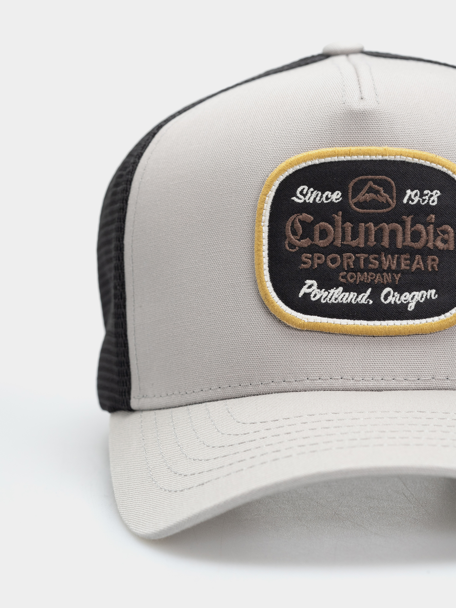 Кепка Columbia Road Ready Snap Back (flint grey/beer label)