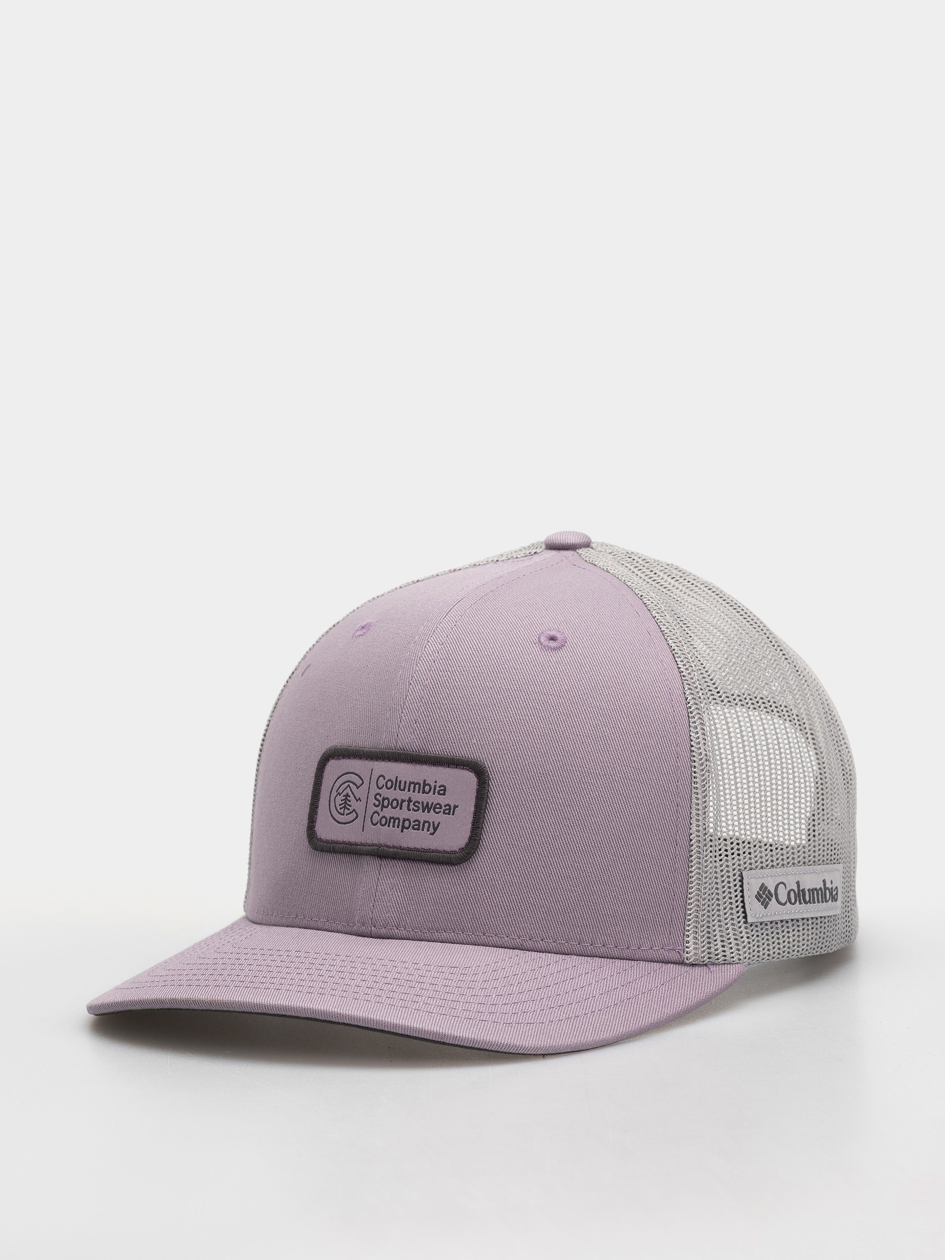 u041au0435u043fu043au0430 Columbia Mesh Snap Back (shale purple/columbia c-tree wide)