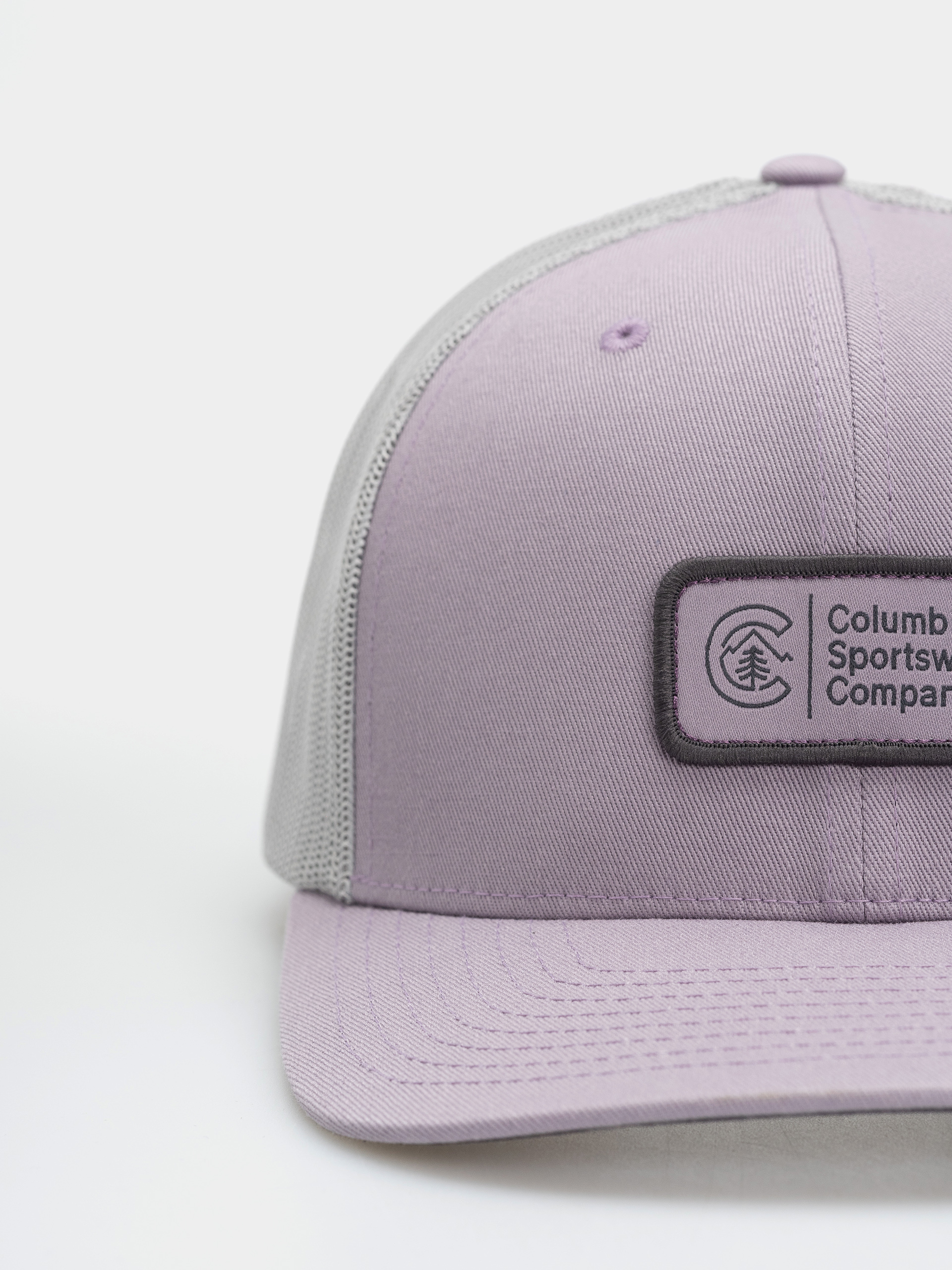 Кепка Columbia Mesh Snap Back (shale purple/columbia c-tree wide)