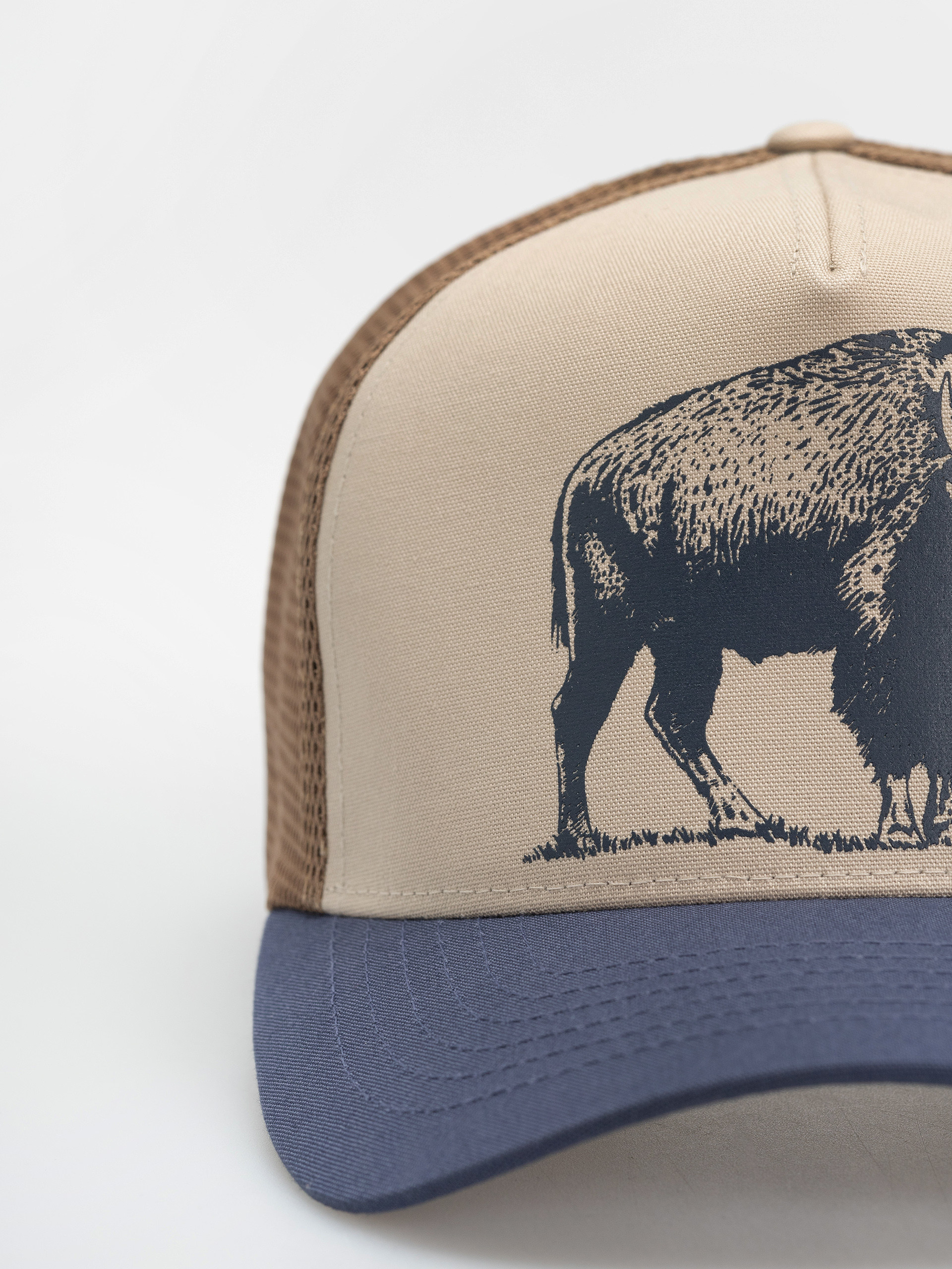 Кепка Columbia Road Ready Snap Back (nocturnal/ancient fossil/buffalo)