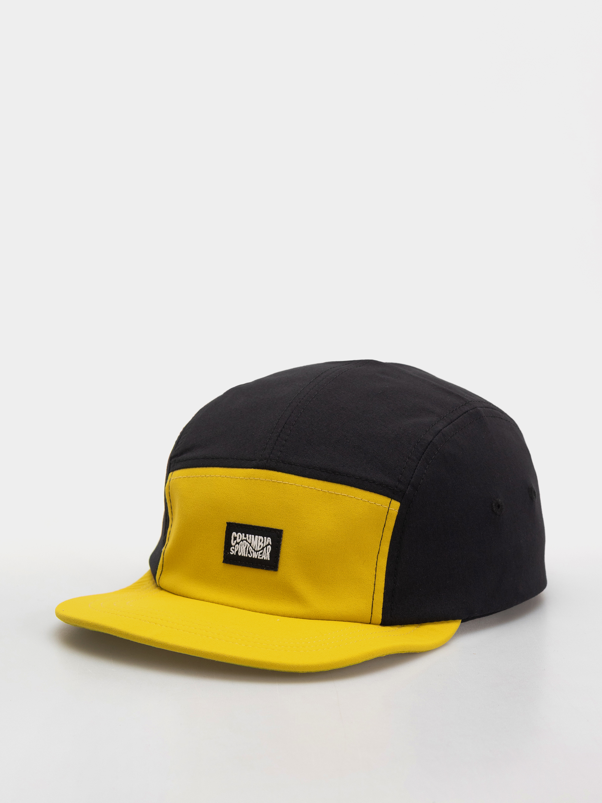 Кепка Columbia Creek Side 5 Panel (antique moss/black/wavy columbia)