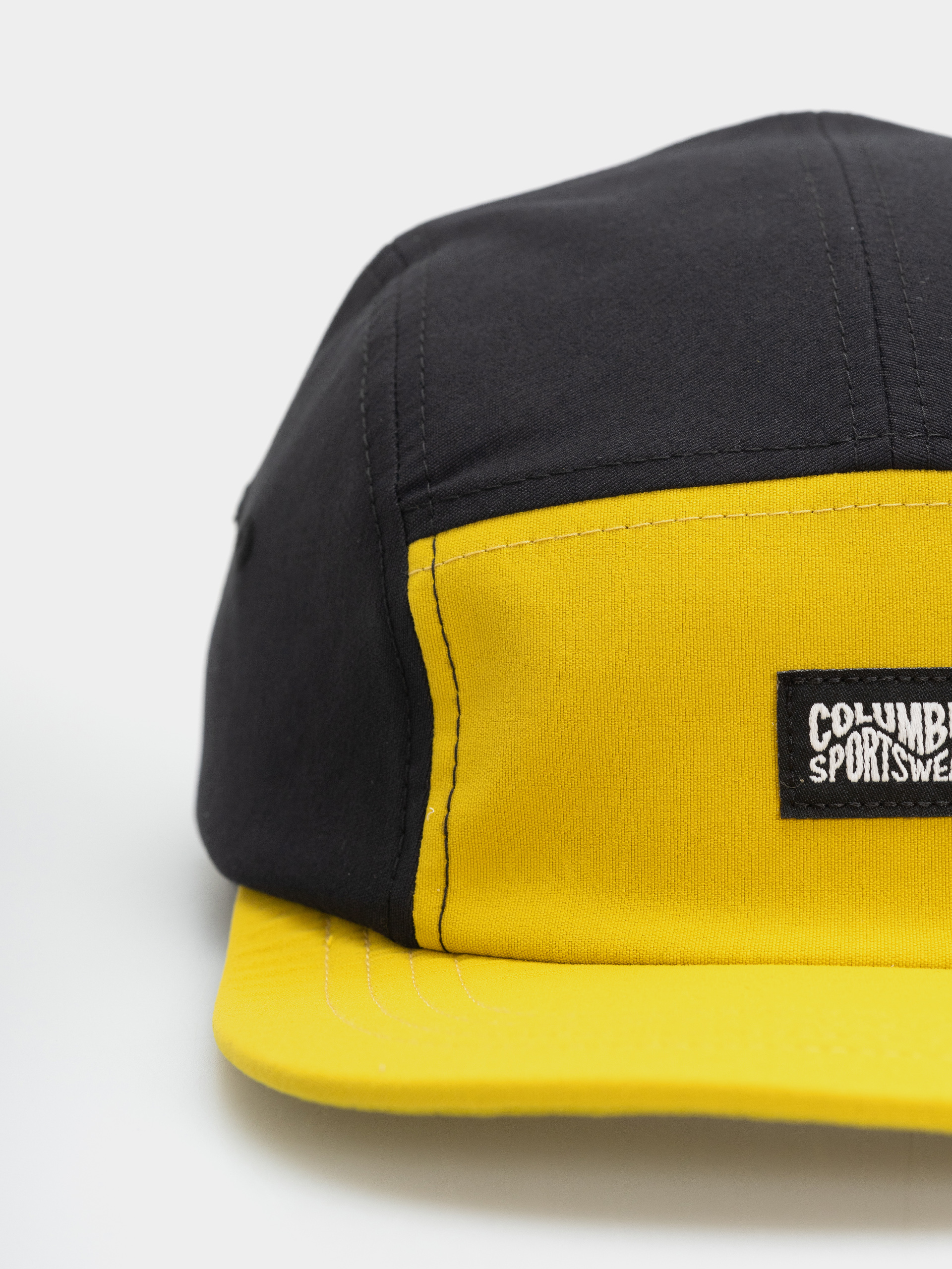 Кепка Columbia Creek Side 5 Panel (antique moss/black/wavy columbia)