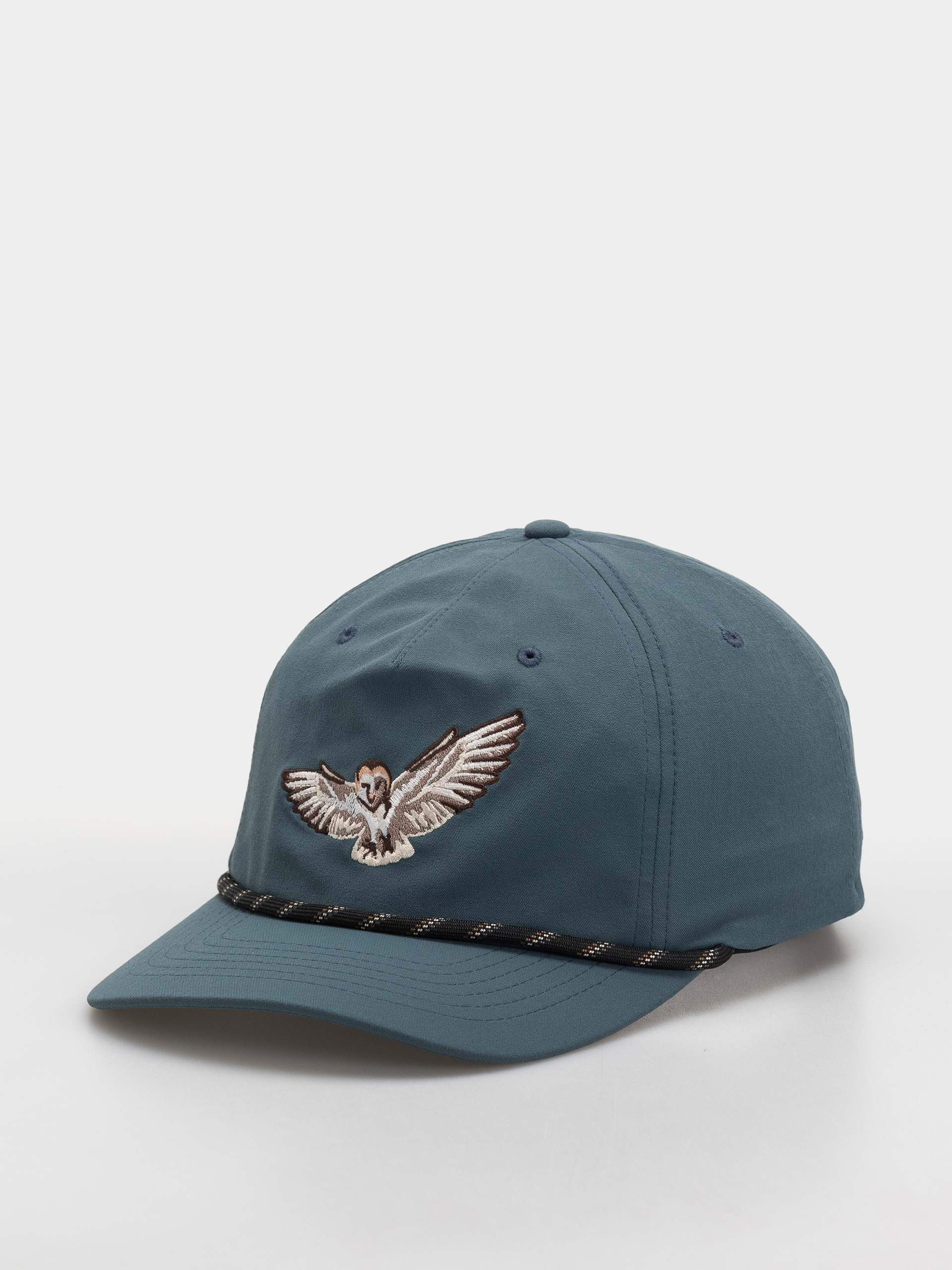 u041au0435u043fu043au0430 Columbia Ecoscape 3D Stretch Snapback (everblue/owl)