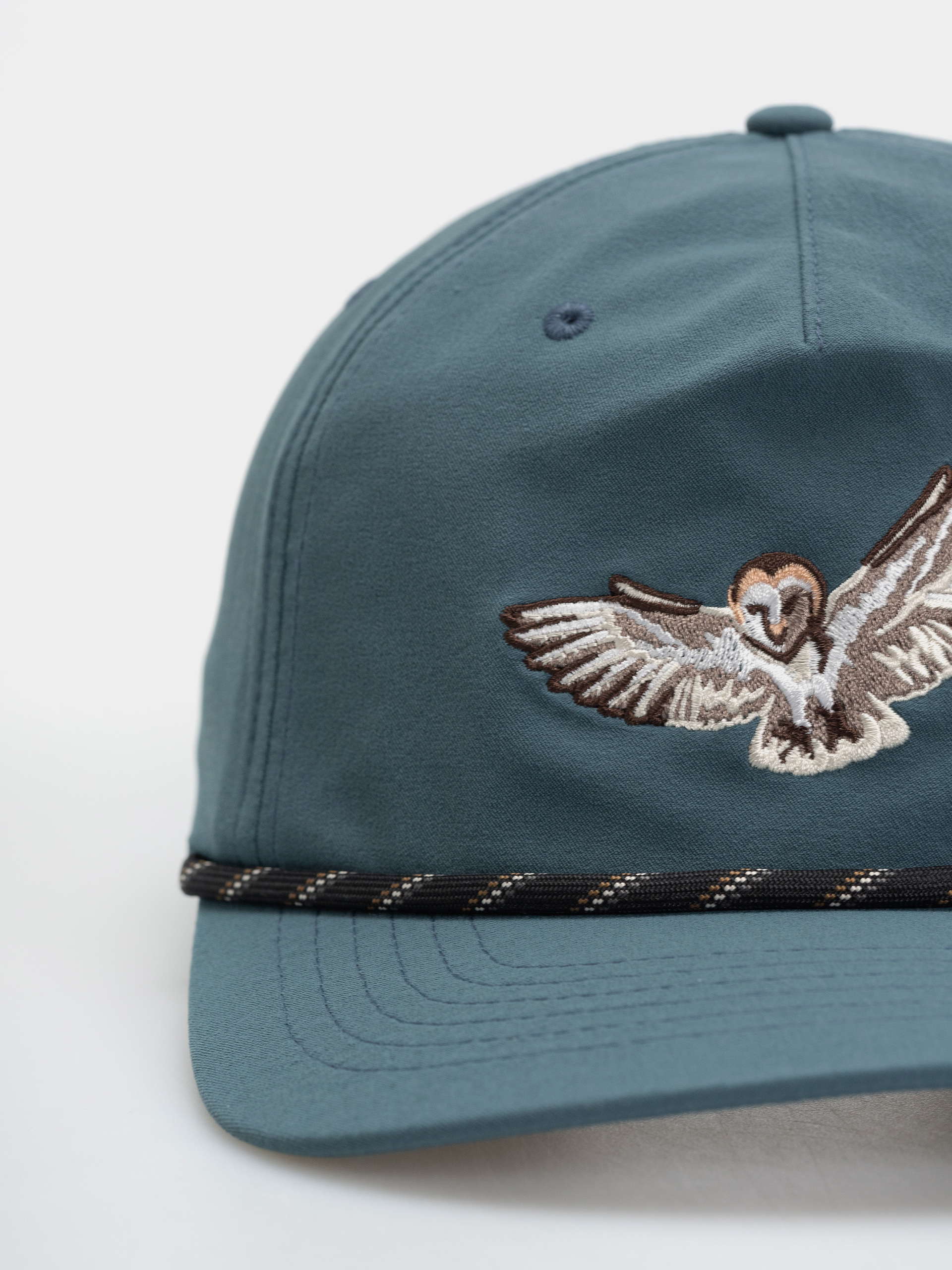 Кепка Columbia Ecoscape 3D Stretch Snapback (everblue/owl)