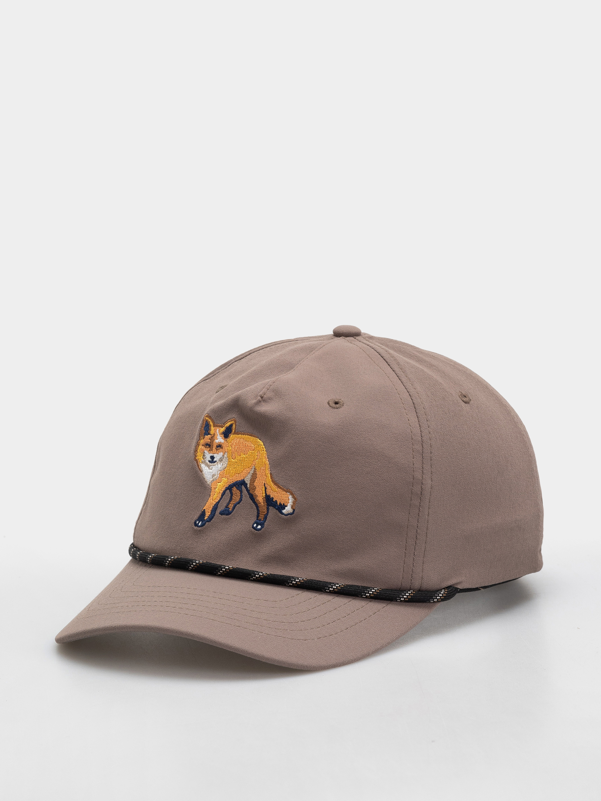 Кепка Columbia Ecoscape 3D Stretch Snapback (iron/fox)