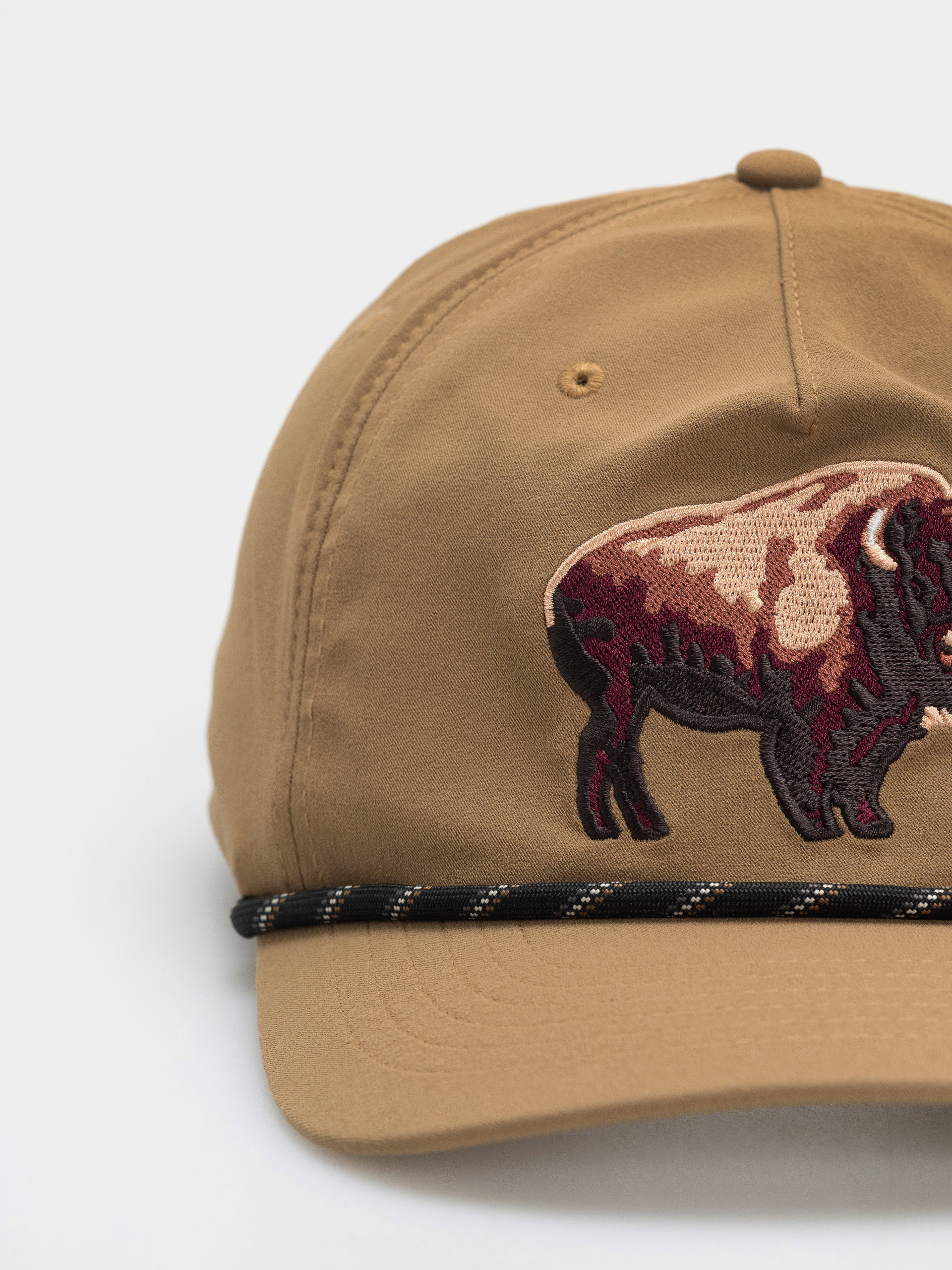 Кепка Columbia Ecoscape 3D Stretch Snapback (delta/buffalo)