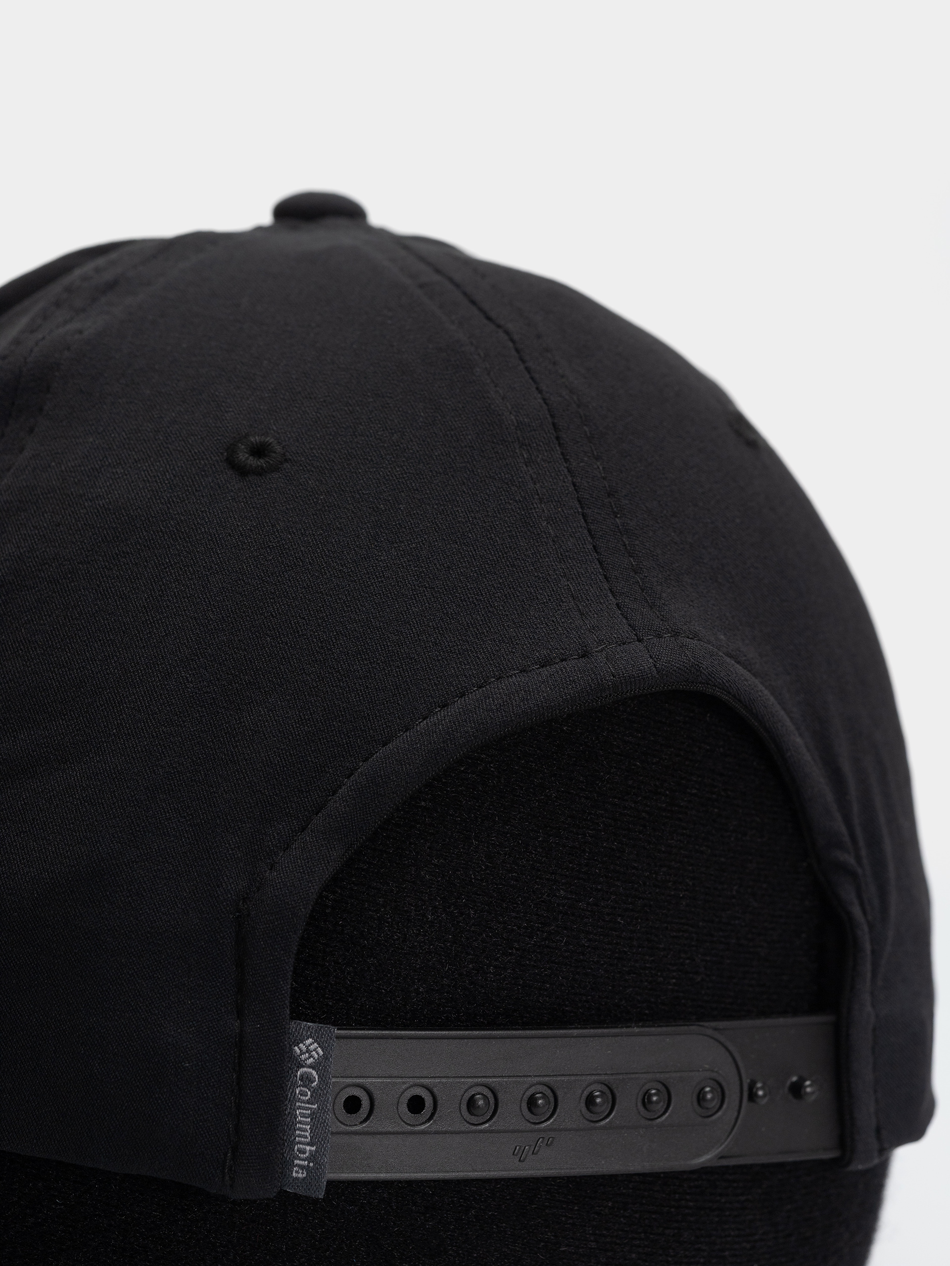 Кепка Columbia Ecoscape 3D Stretch Snapback (black/bear)