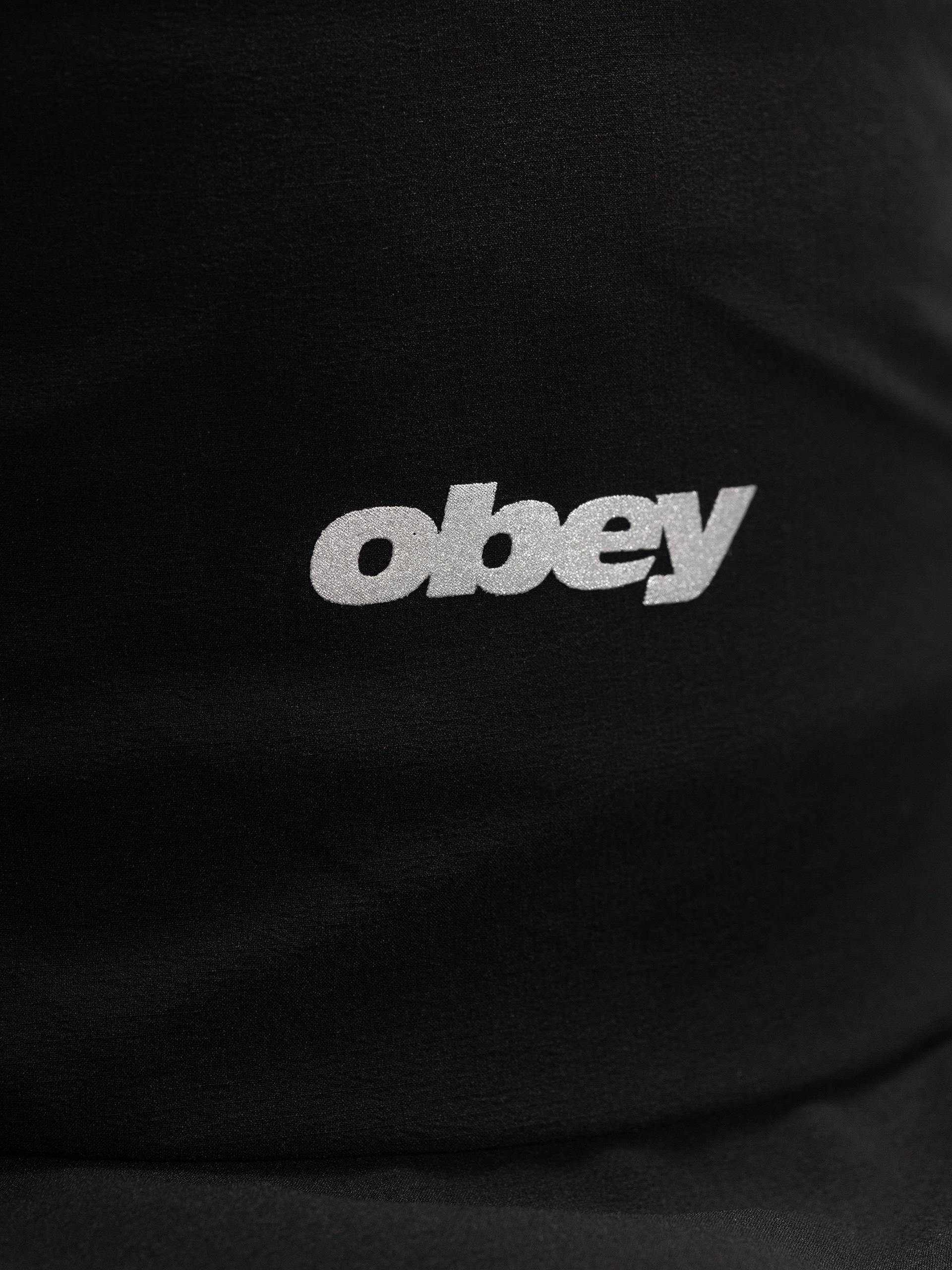 Капелюх OBEY Sobo Trail Bucket (black)