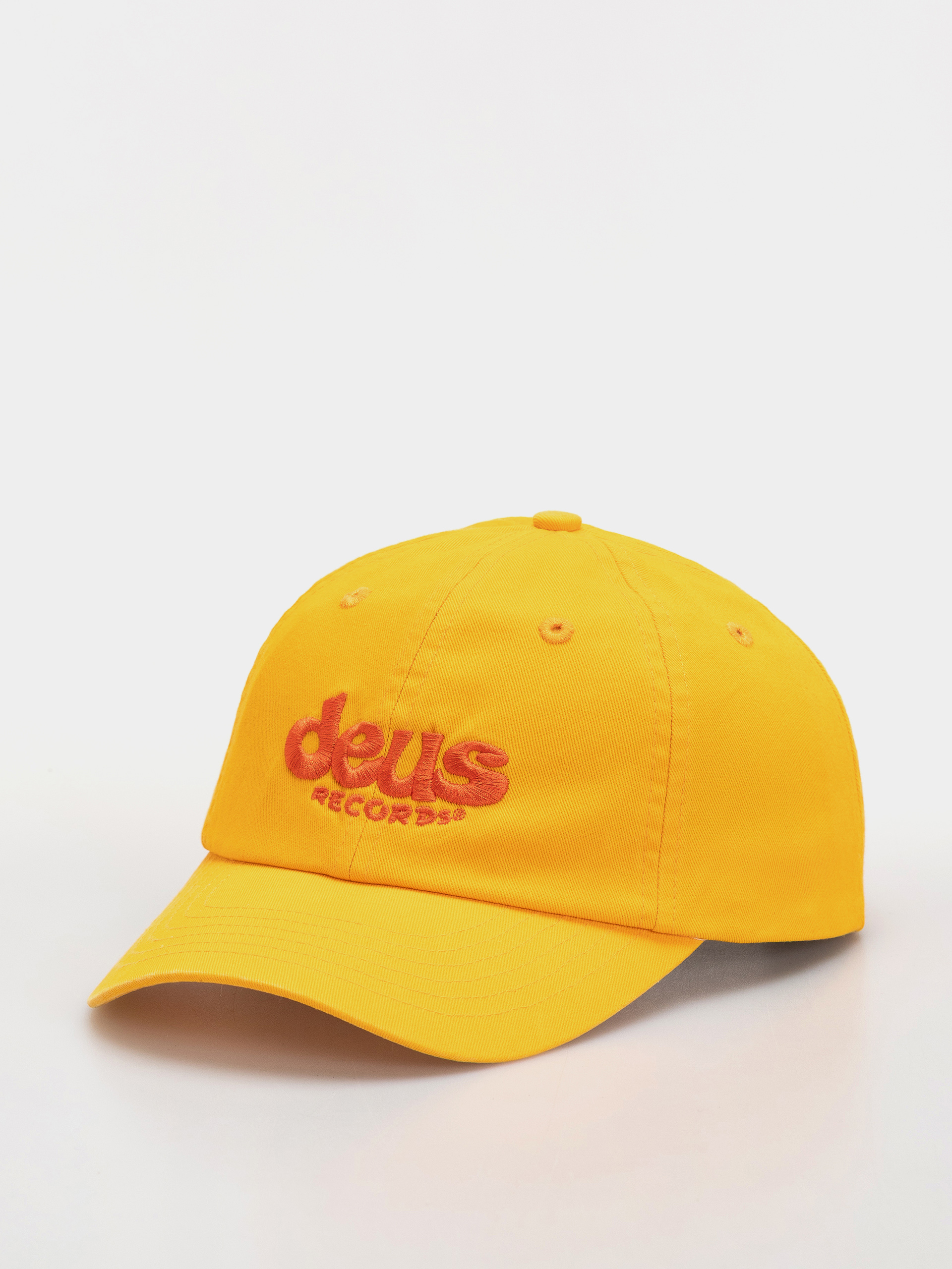 u041au0435u043fu043au0430 Deus Ex Machina Smile Dad (citrus yellow)