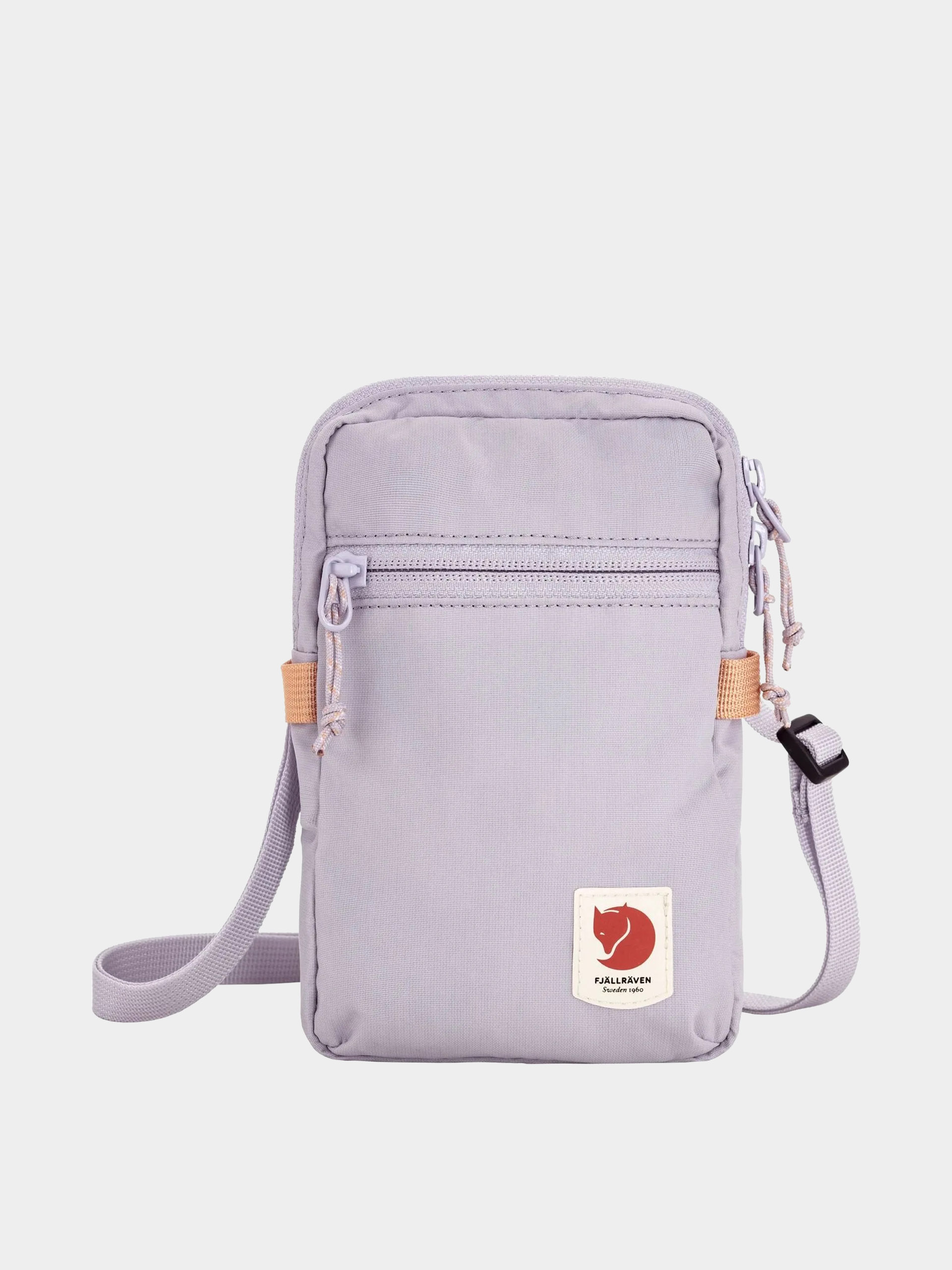Сумка Fjallraven High Coast Pocket (lavender mist)