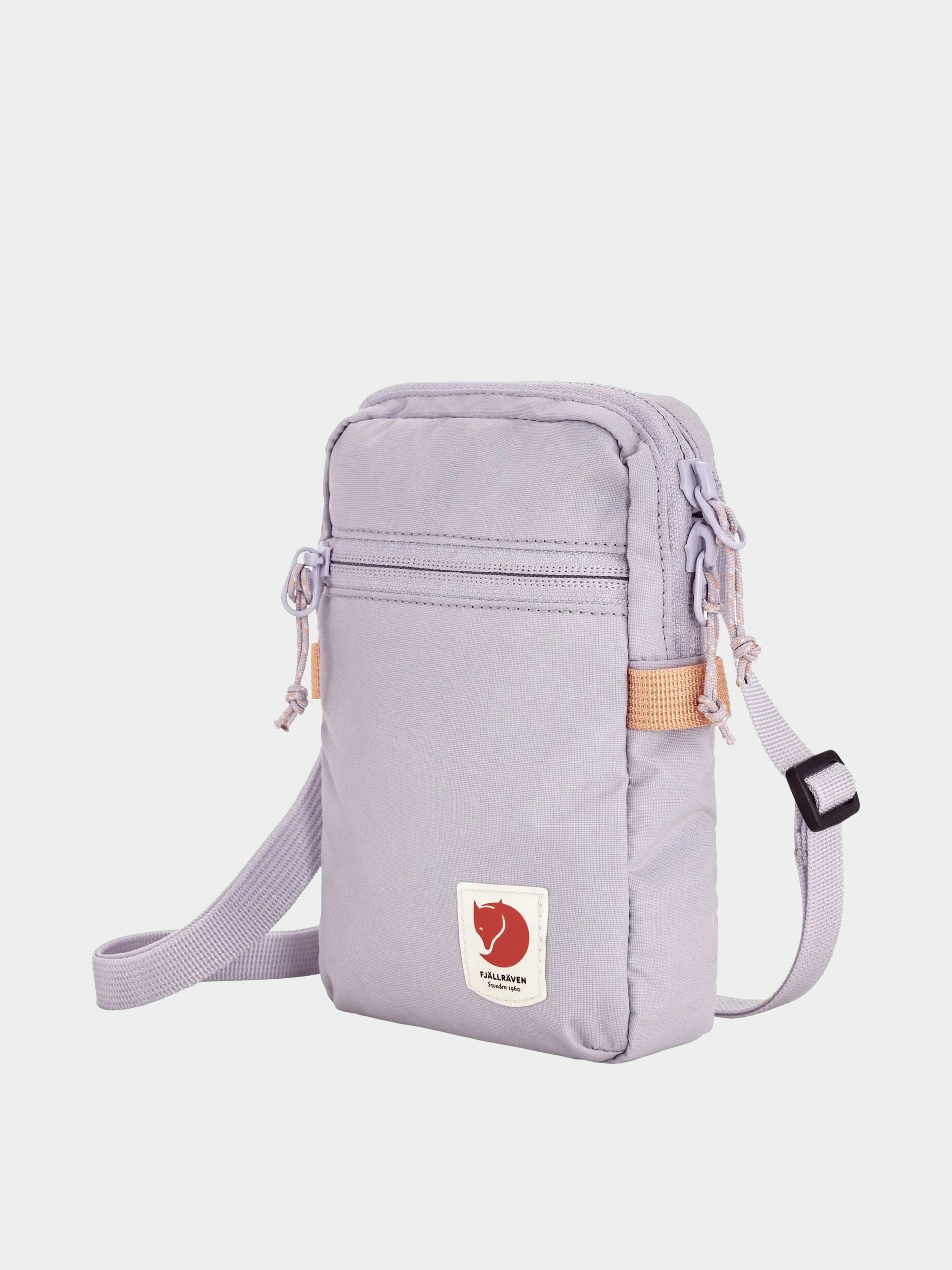 Сумка Fjallraven High Coast Pocket (lavender mist)