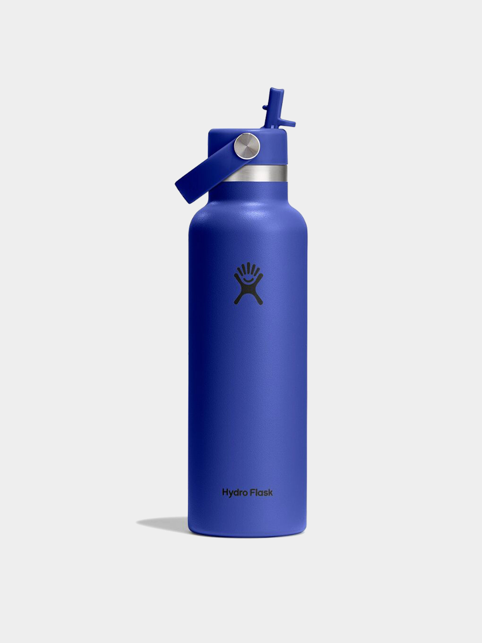 u041fu043bu044fu0448u043au0430 Hydro Flask Standard Flex Straw Cap 621ml (capri blue)