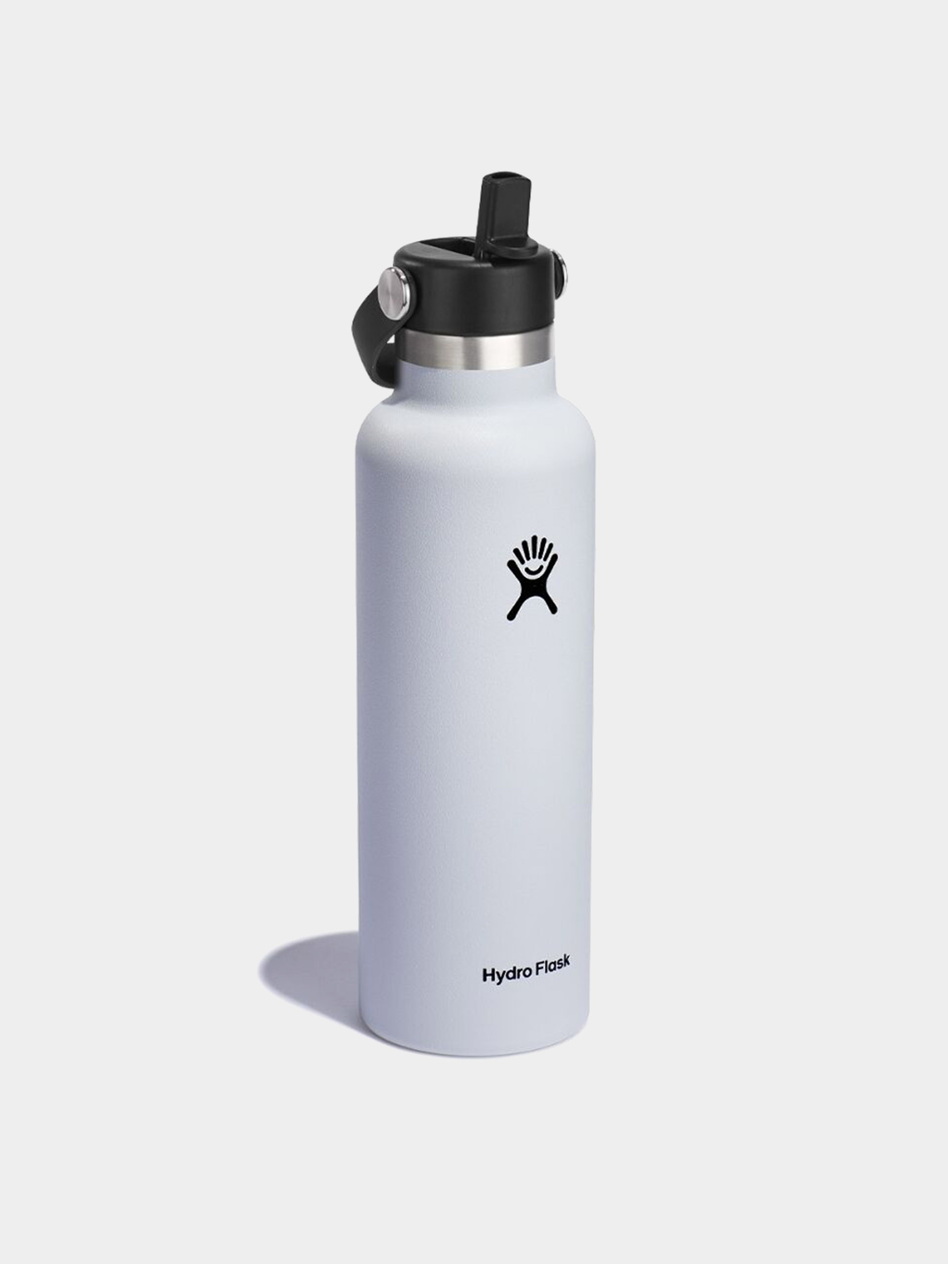 Пляшка Hydro Flask Standard Flex Straw Cap 621ml (white)
