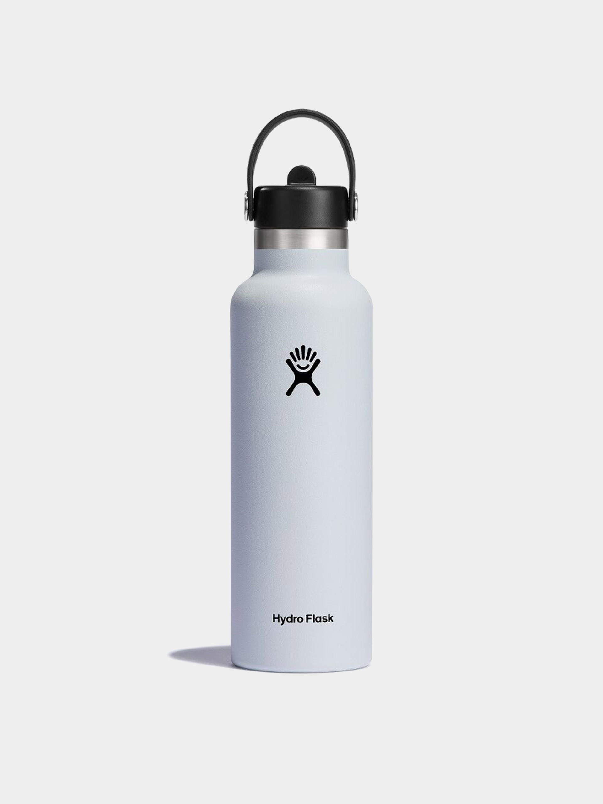 Пляшка Hydro Flask Standard Flex Straw Cap 621ml (white)