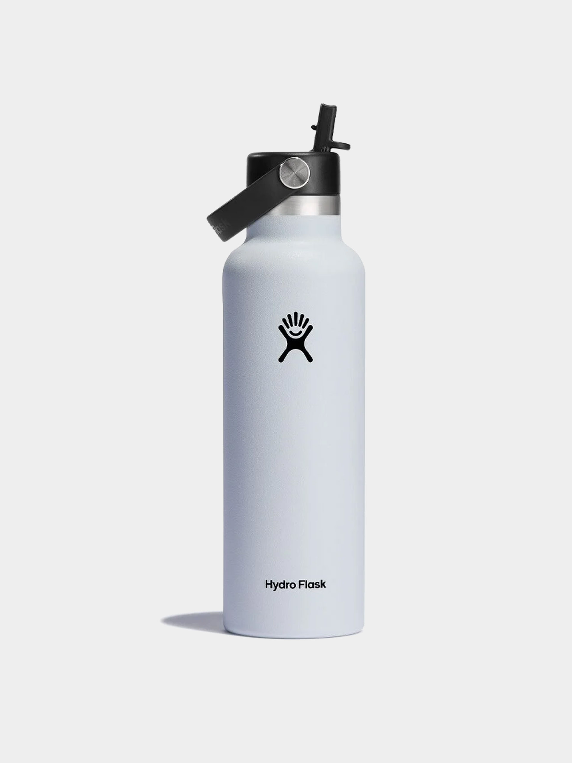 u041fu043bu044fu0448u043au0430 Hydro Flask Standard Flex Straw Cap 621ml (white)