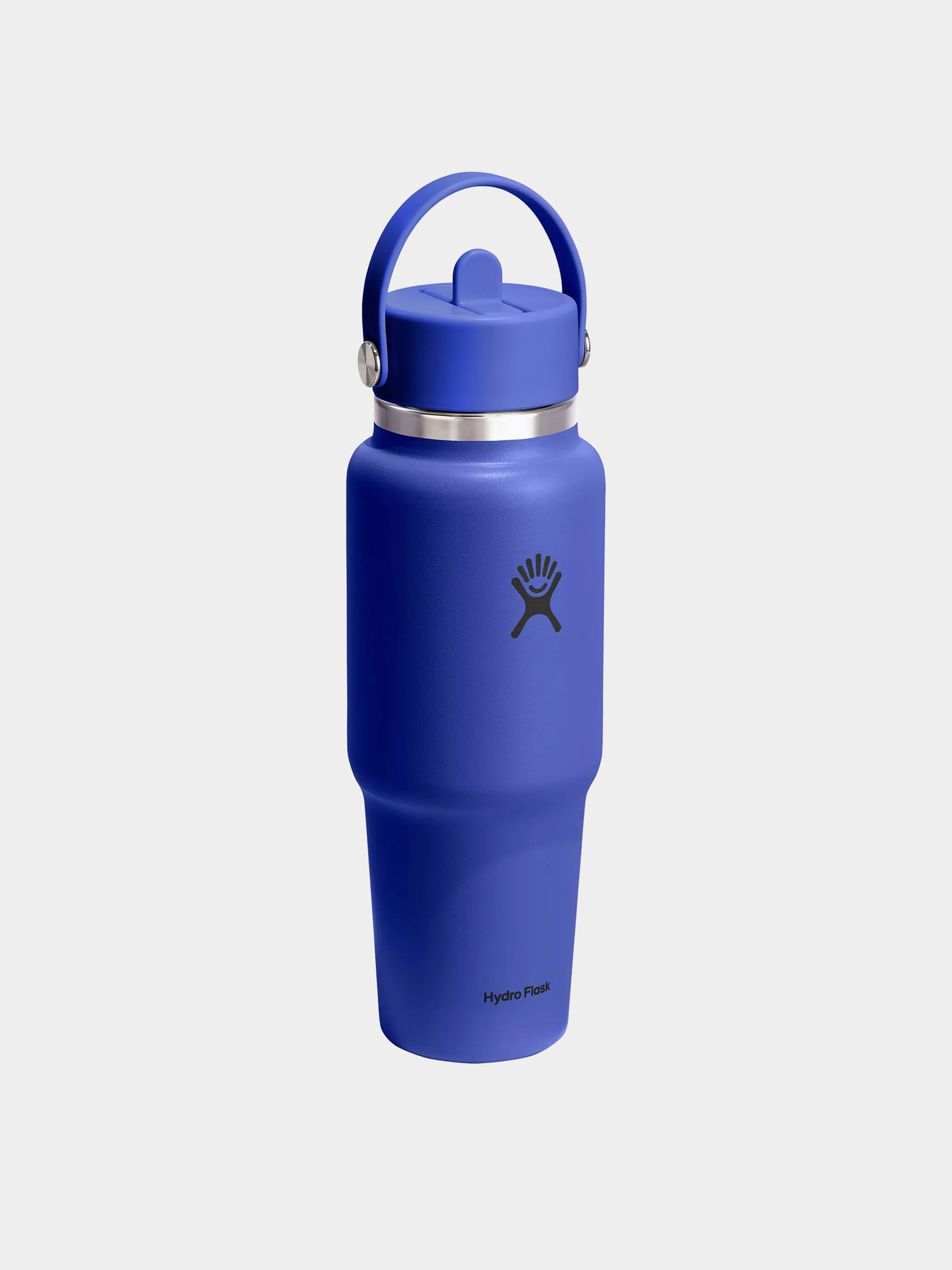 Пляшка Hydro Flask Wide Flex Straw Travel 946ml (harbor blue)