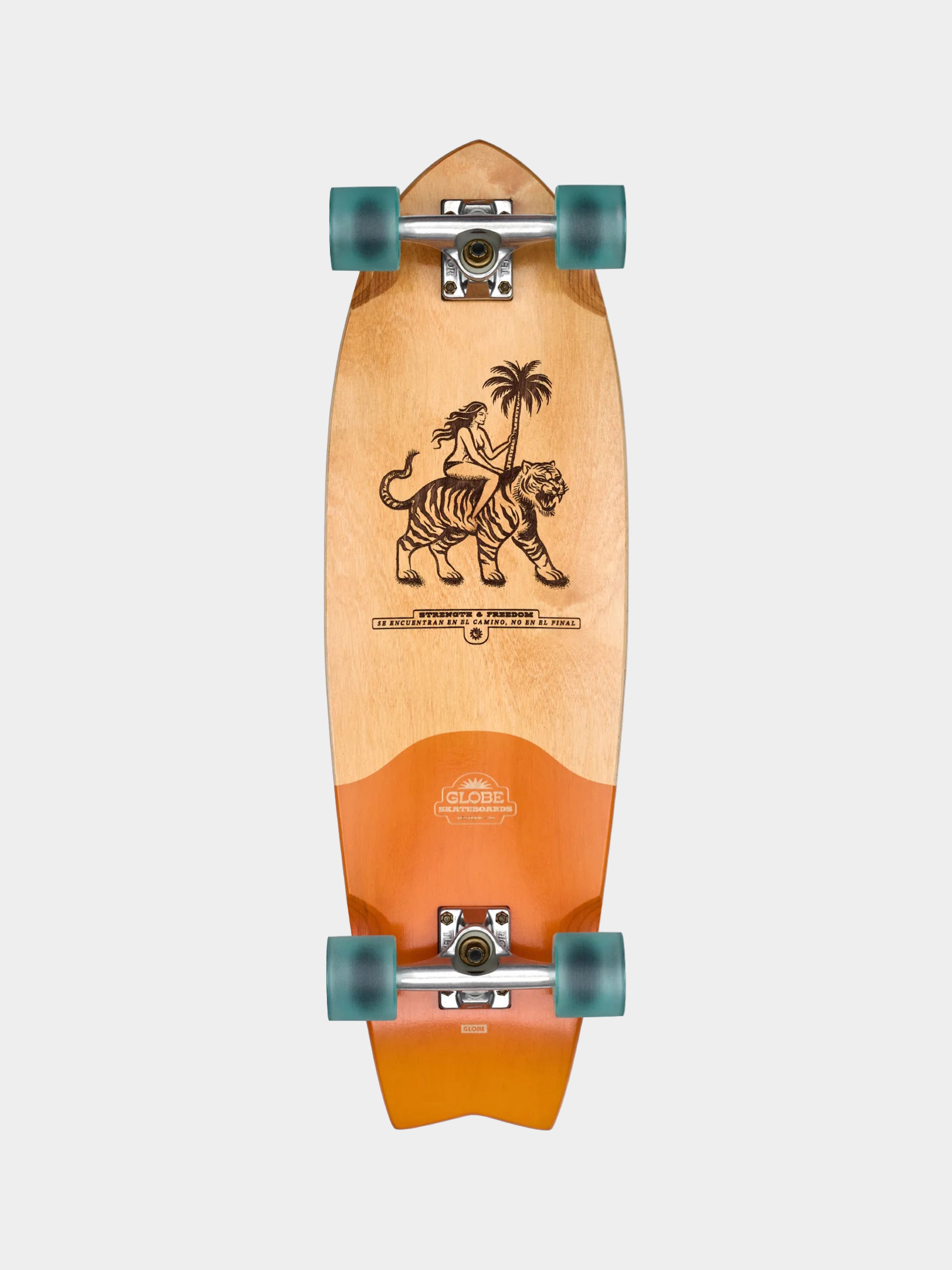 u0421u043au0435u0439u0442u0431u043eu0440u0434 u043au0440u0443u0456u0437u0435u0440 Globe Sun City (la tigra)